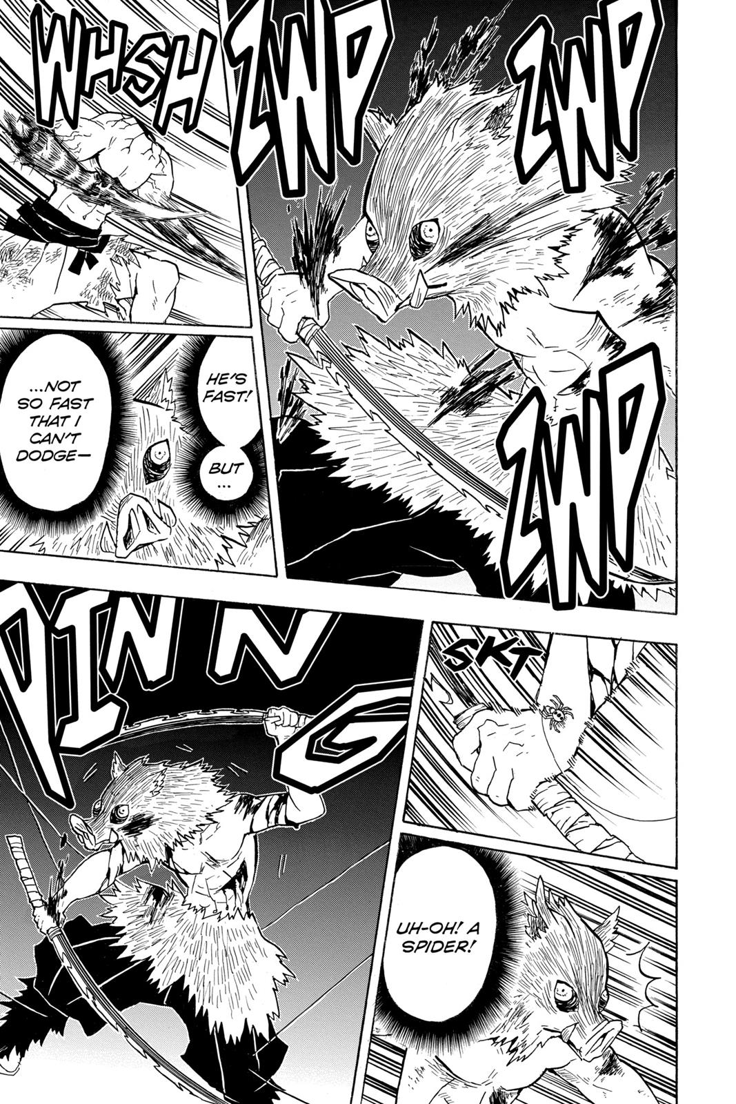 Read Demon Slayer Manga Online