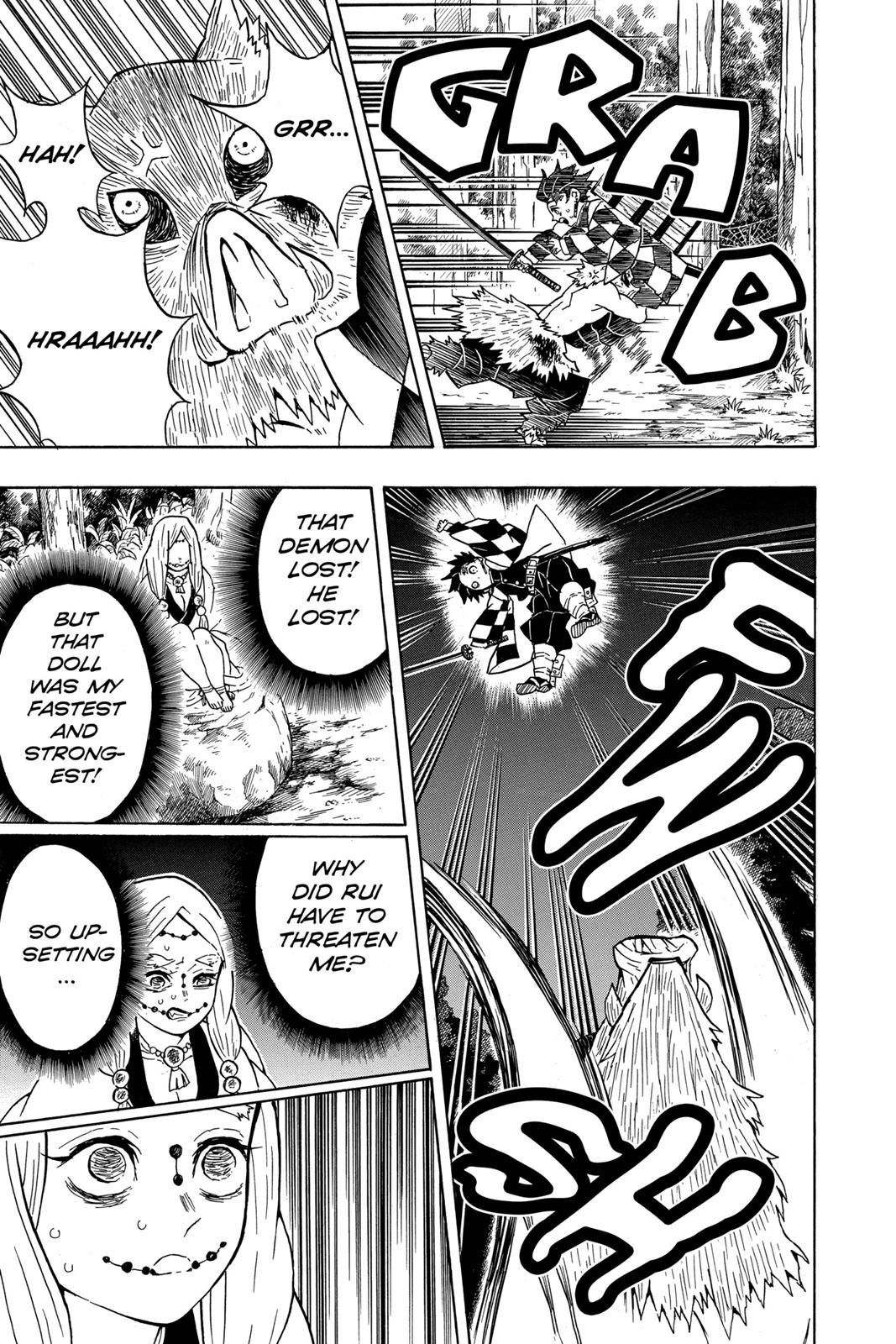 Read Demon Slayer Manga Online