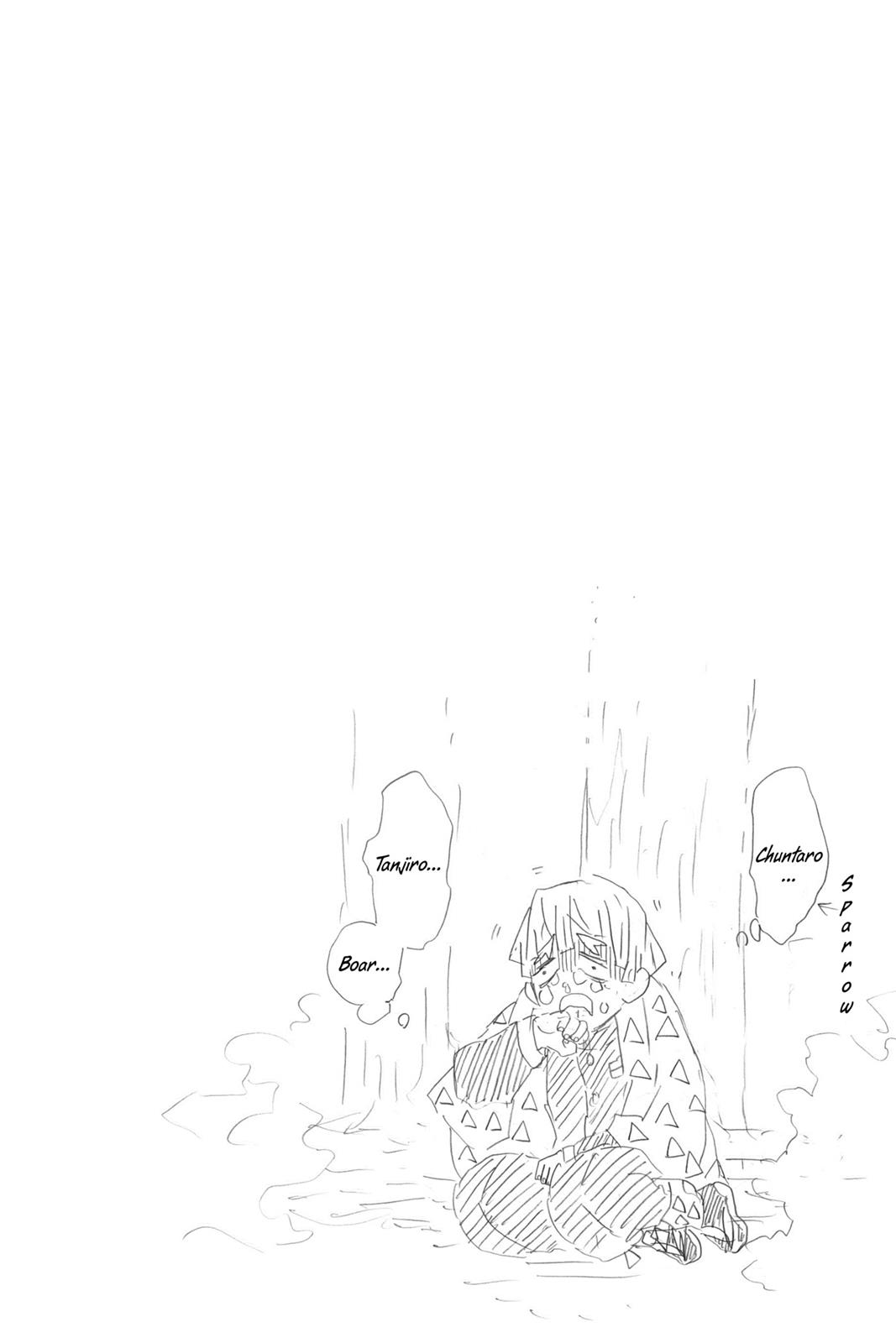 Read Demon Slayer Manga Online