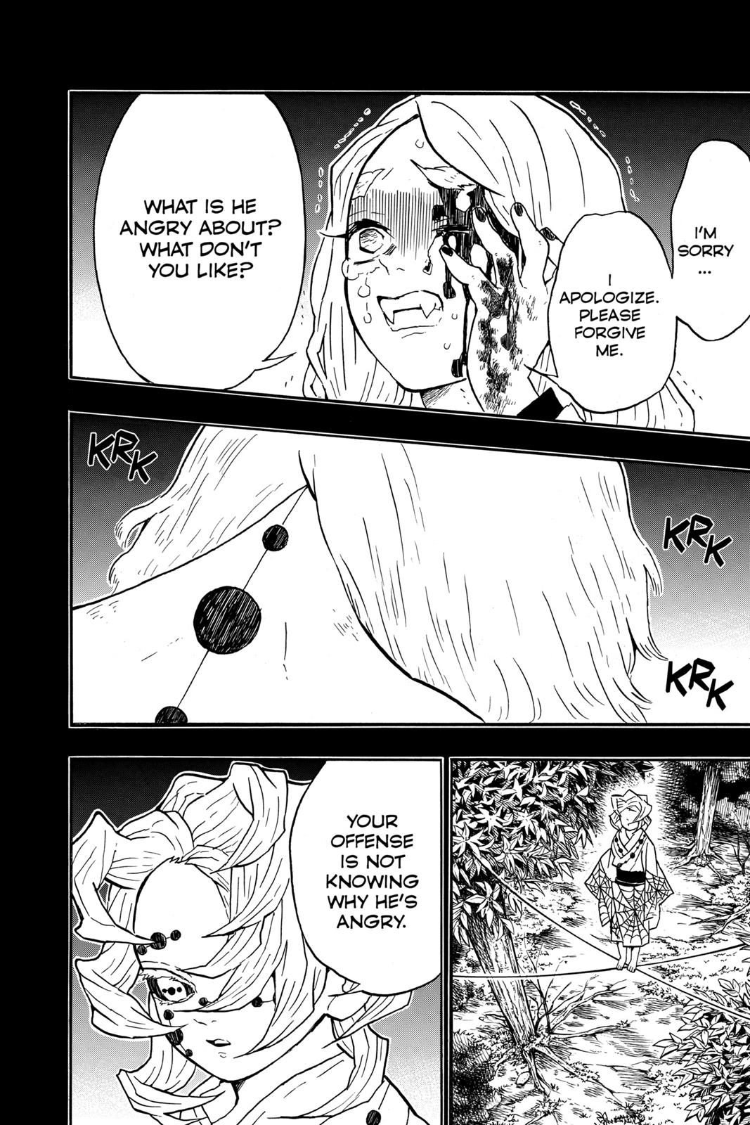 Read Demon Slayer Manga Online
