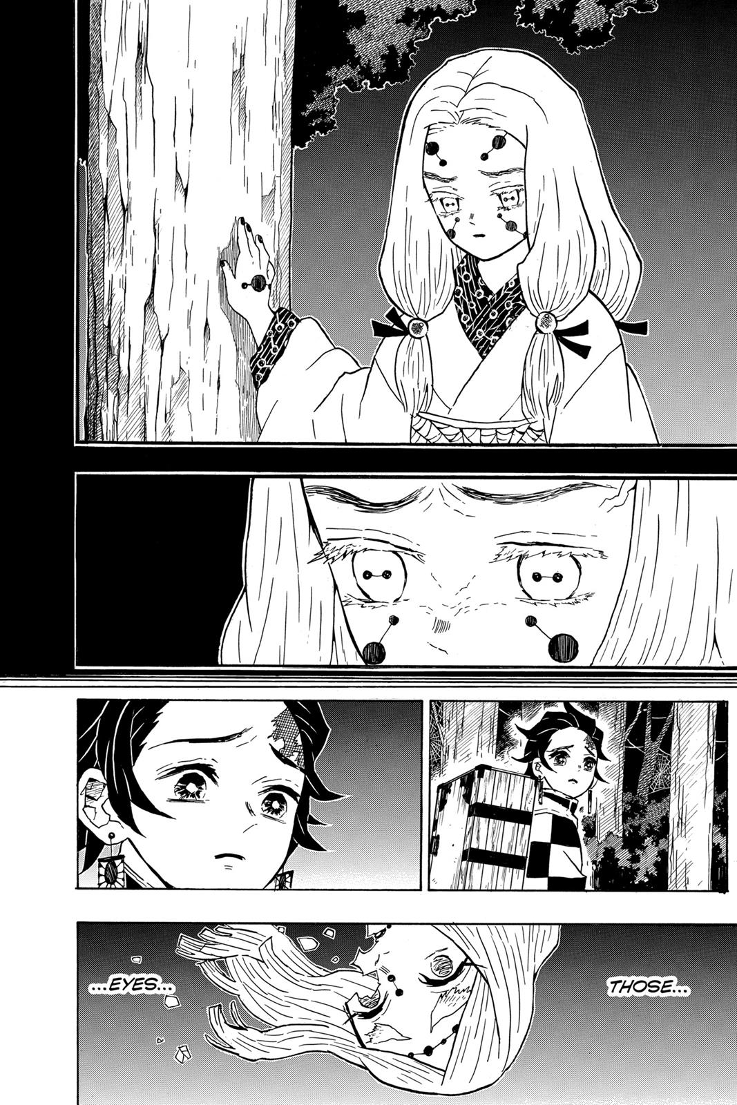 Read Demon Slayer Manga Online