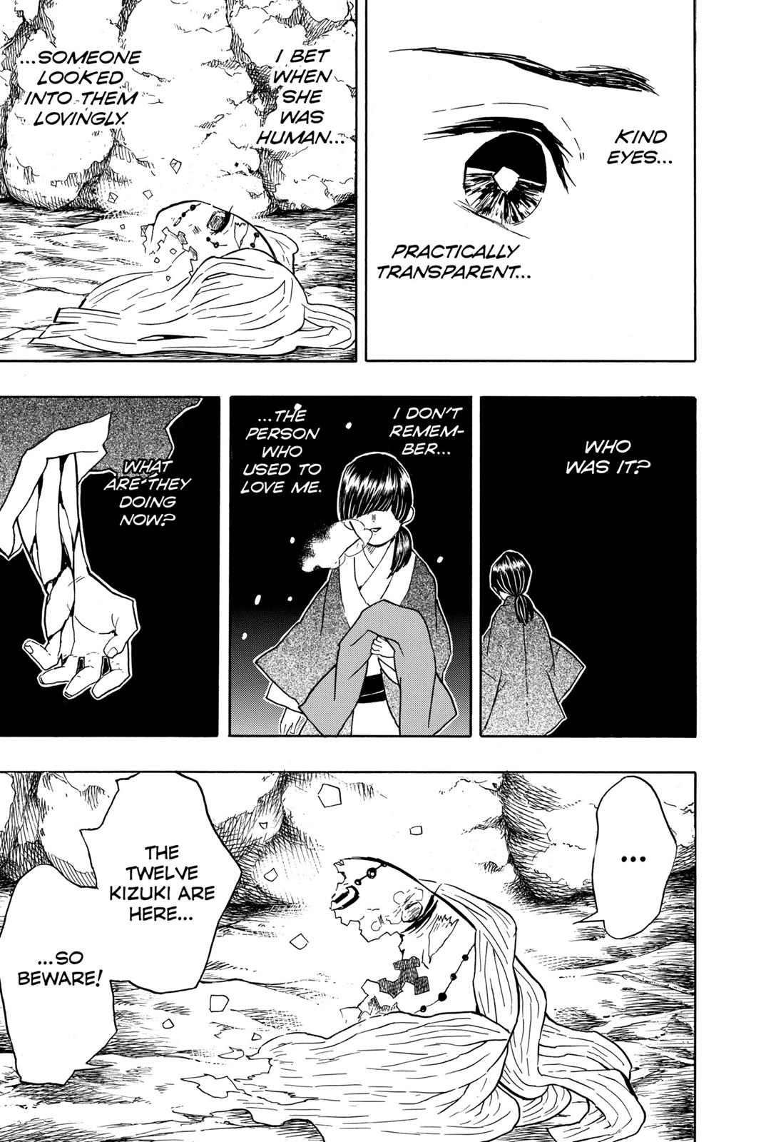 Read Demon Slayer Manga Online