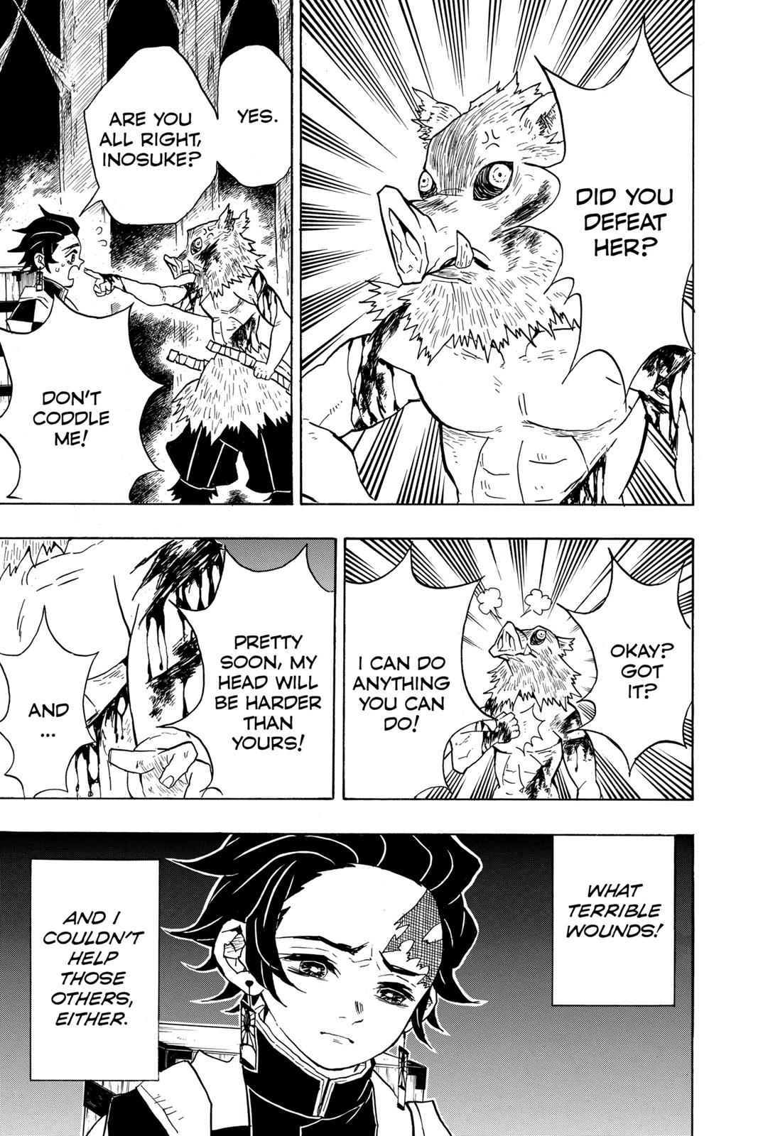 Read Demon Slayer Manga Online
