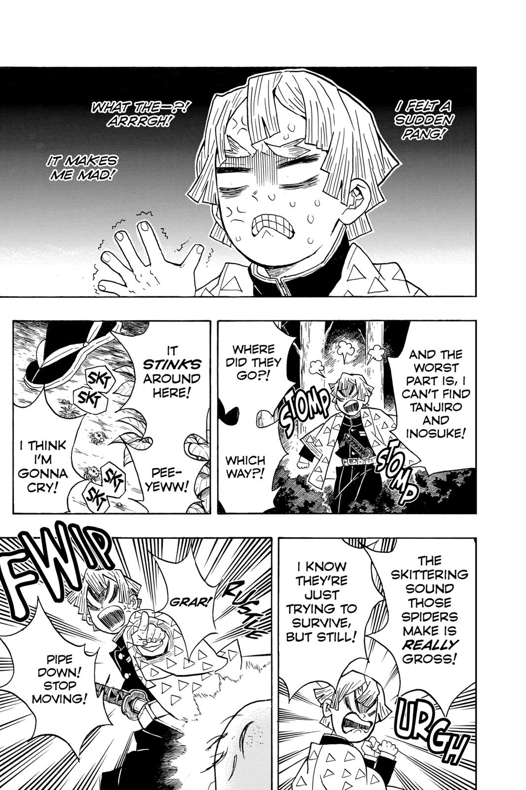 Read Demon Slayer Manga Online