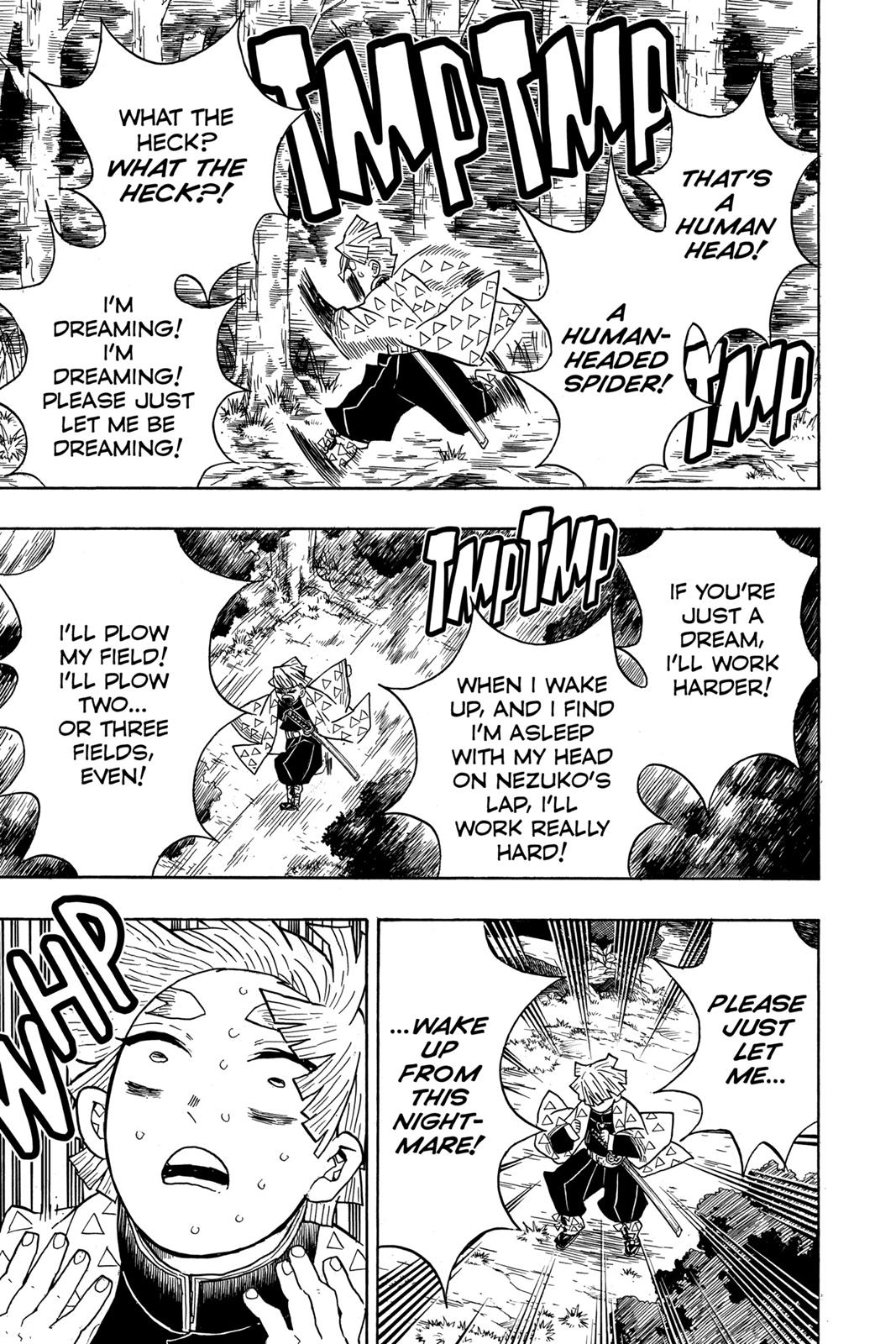 Read Demon Slayer Manga Online