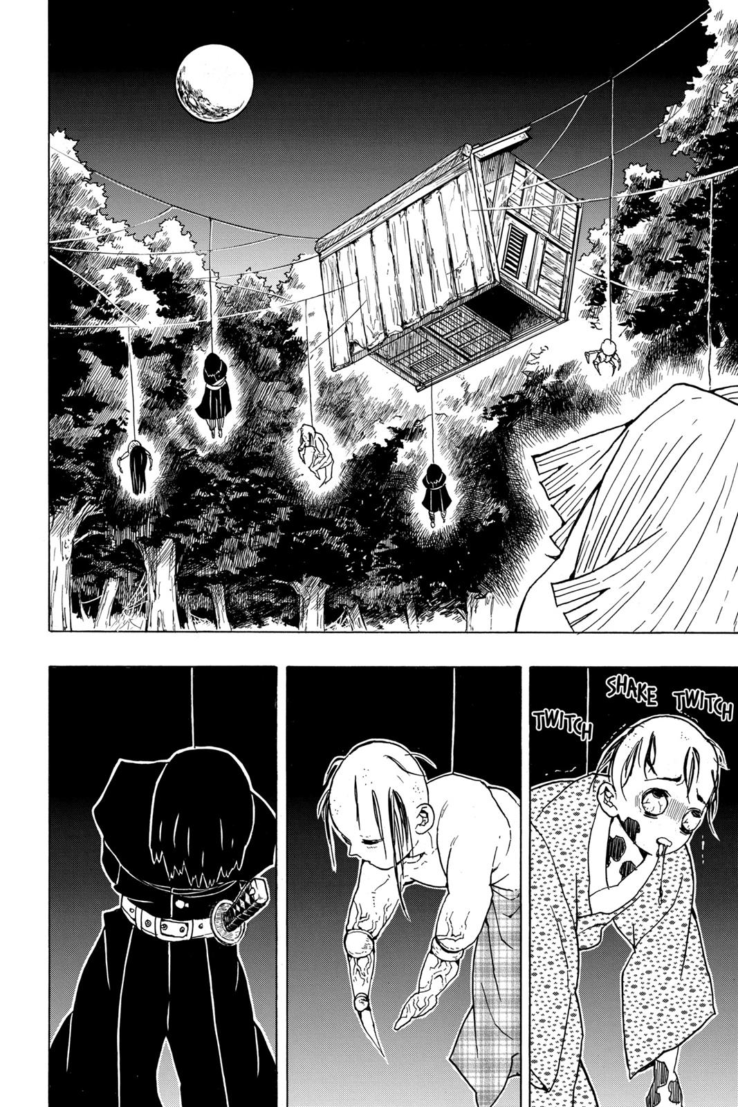 Read Demon Slayer Manga Online