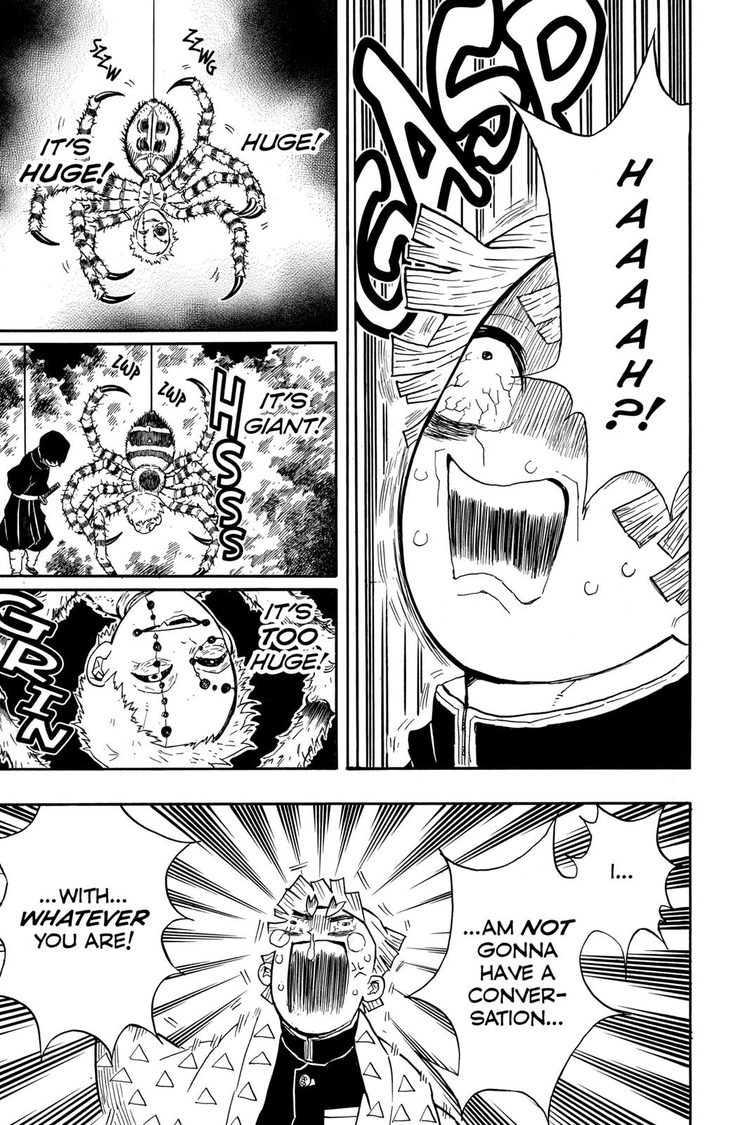 Read Demon Slayer Manga Online
