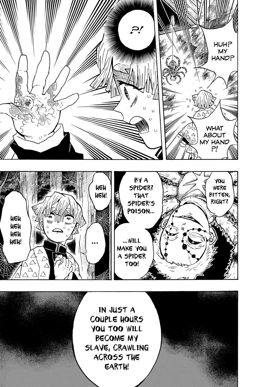 Read Demon Slayer Manga Online