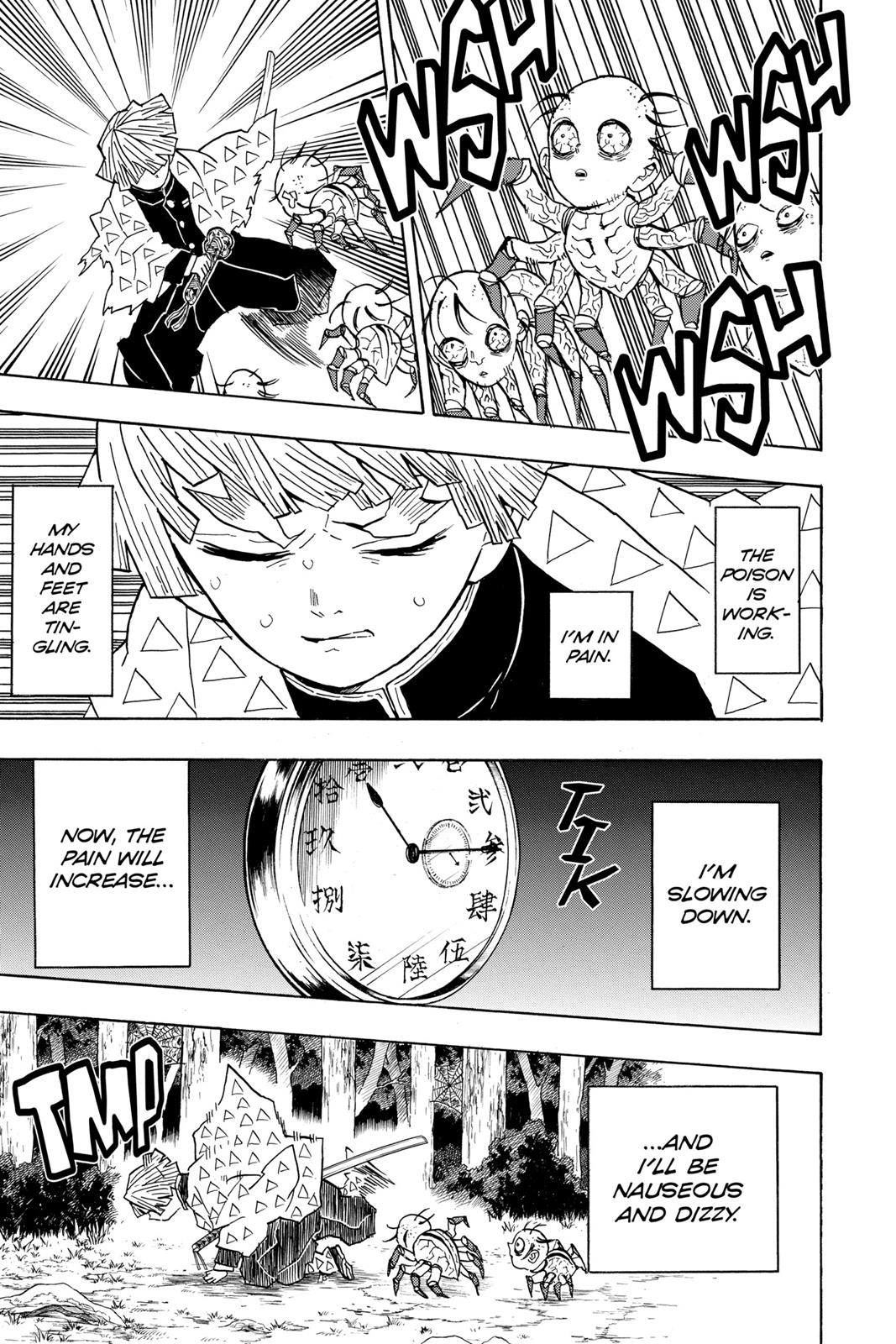 Read Demon Slayer Manga Online