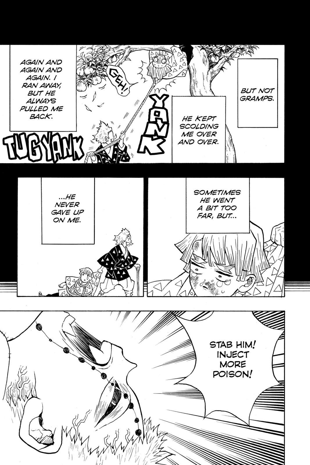 Read Demon Slayer Manga Online