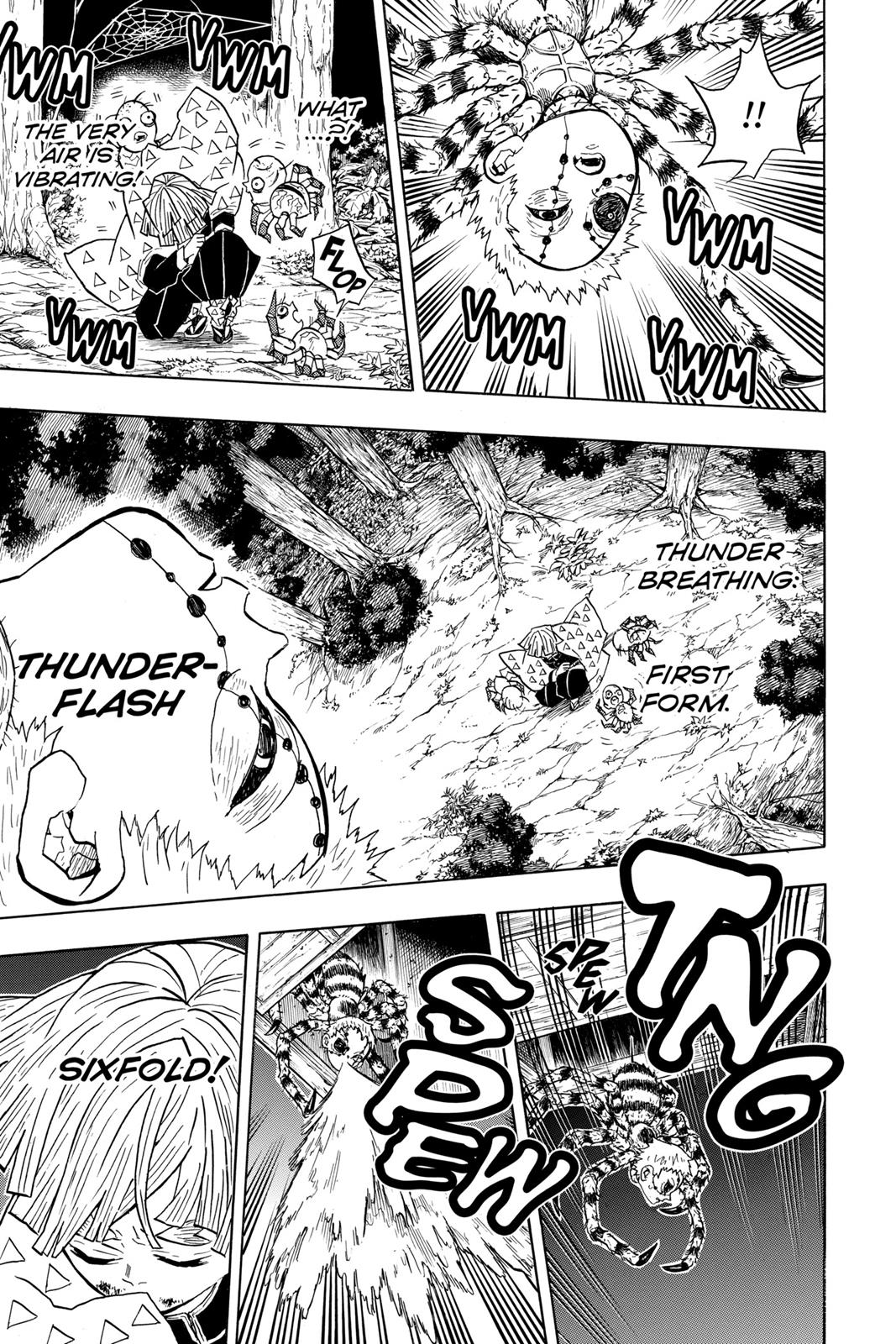 Read Demon Slayer Manga Online