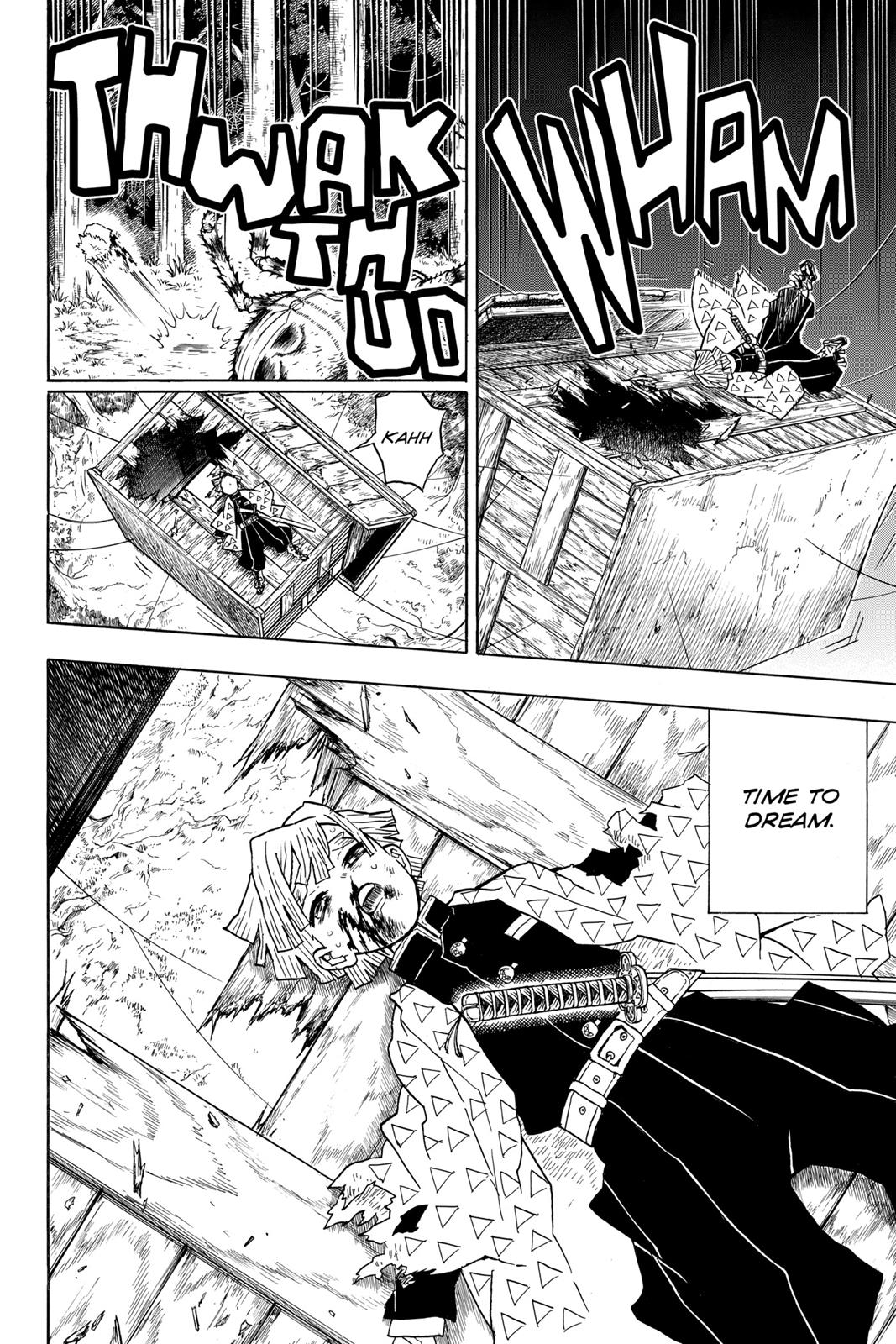 Read Demon Slayer Manga Online