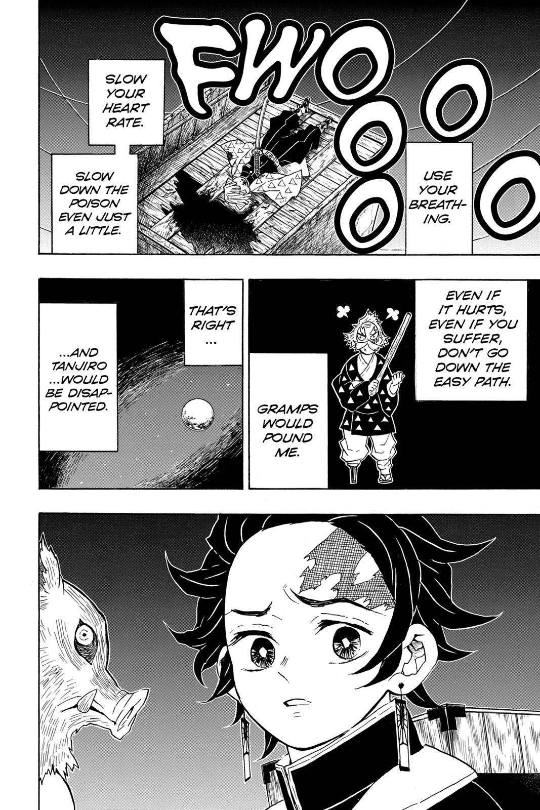 Read Demon Slayer Manga Online