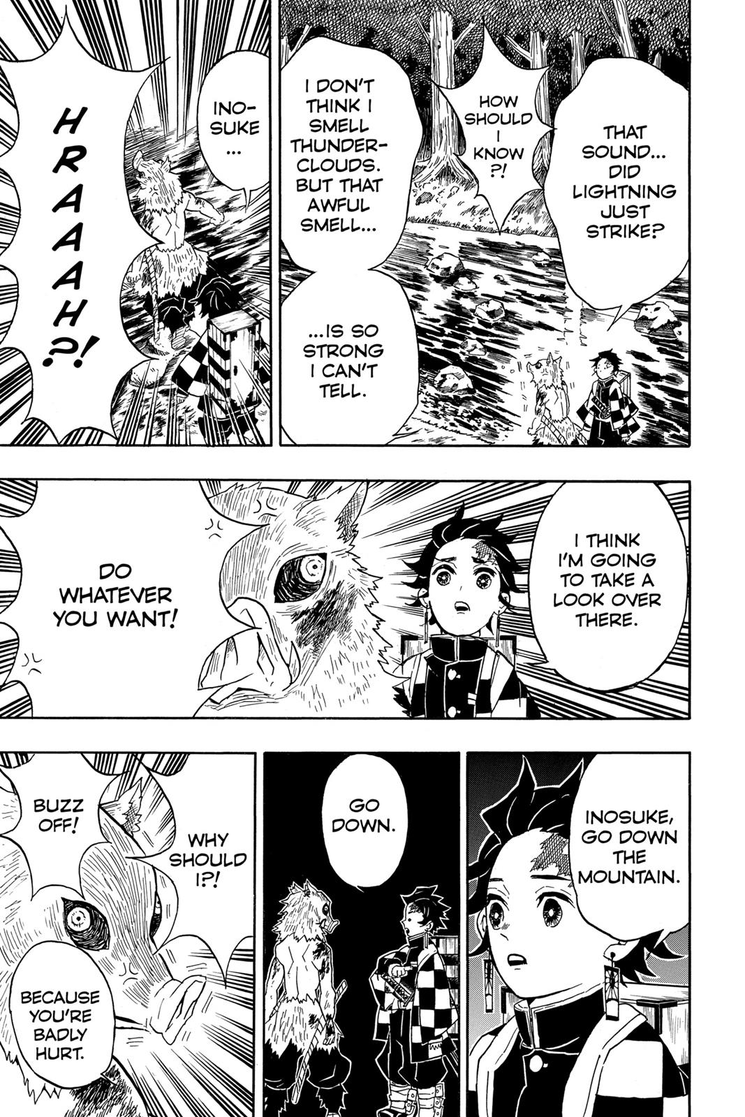 Read Demon Slayer Manga Online