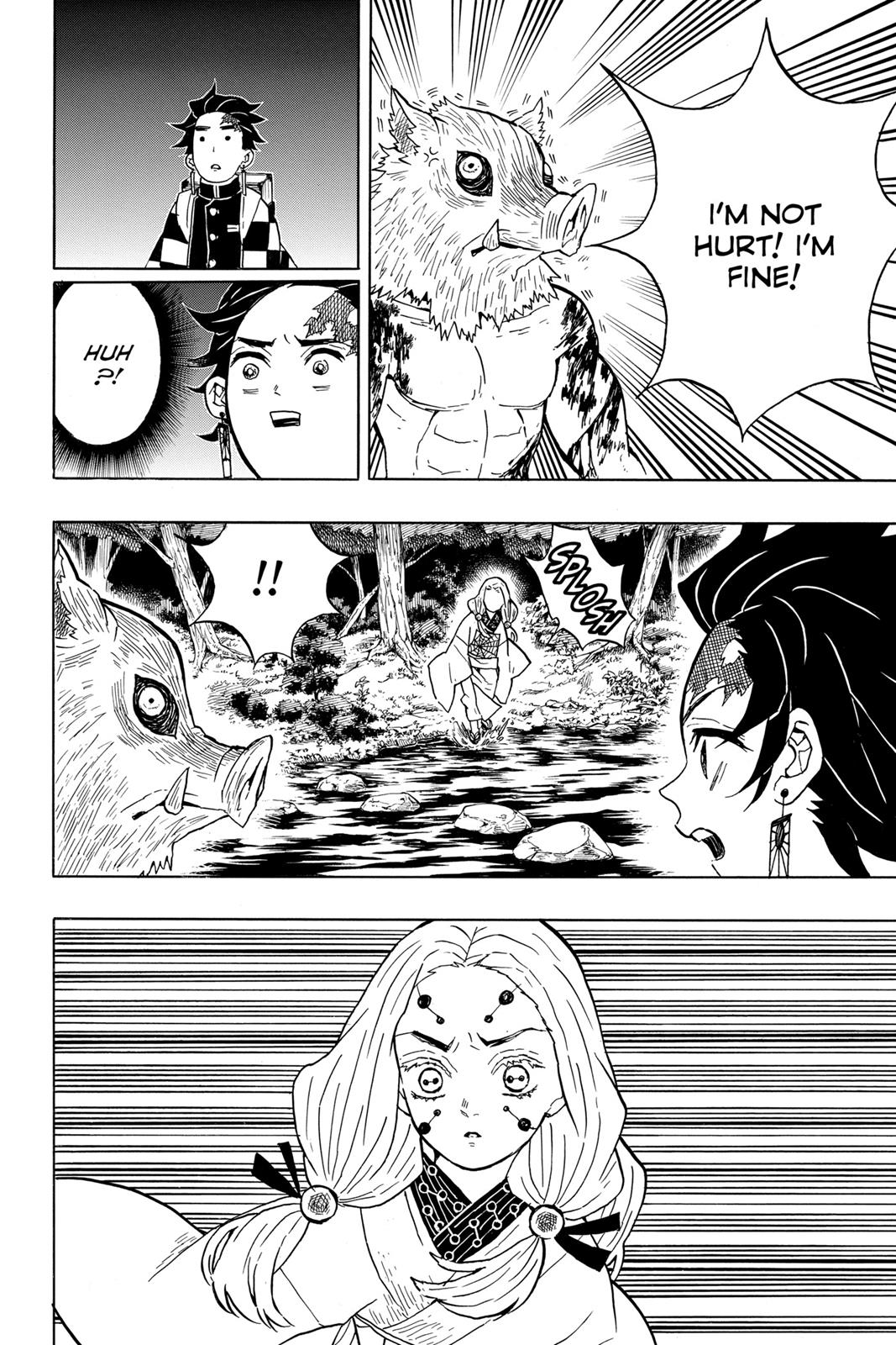 Read Demon Slayer Manga Online