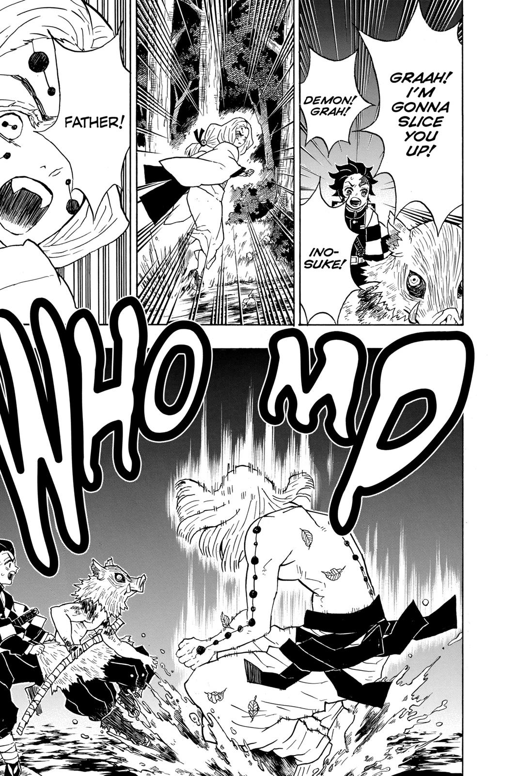 Read Demon Slayer Manga Online
