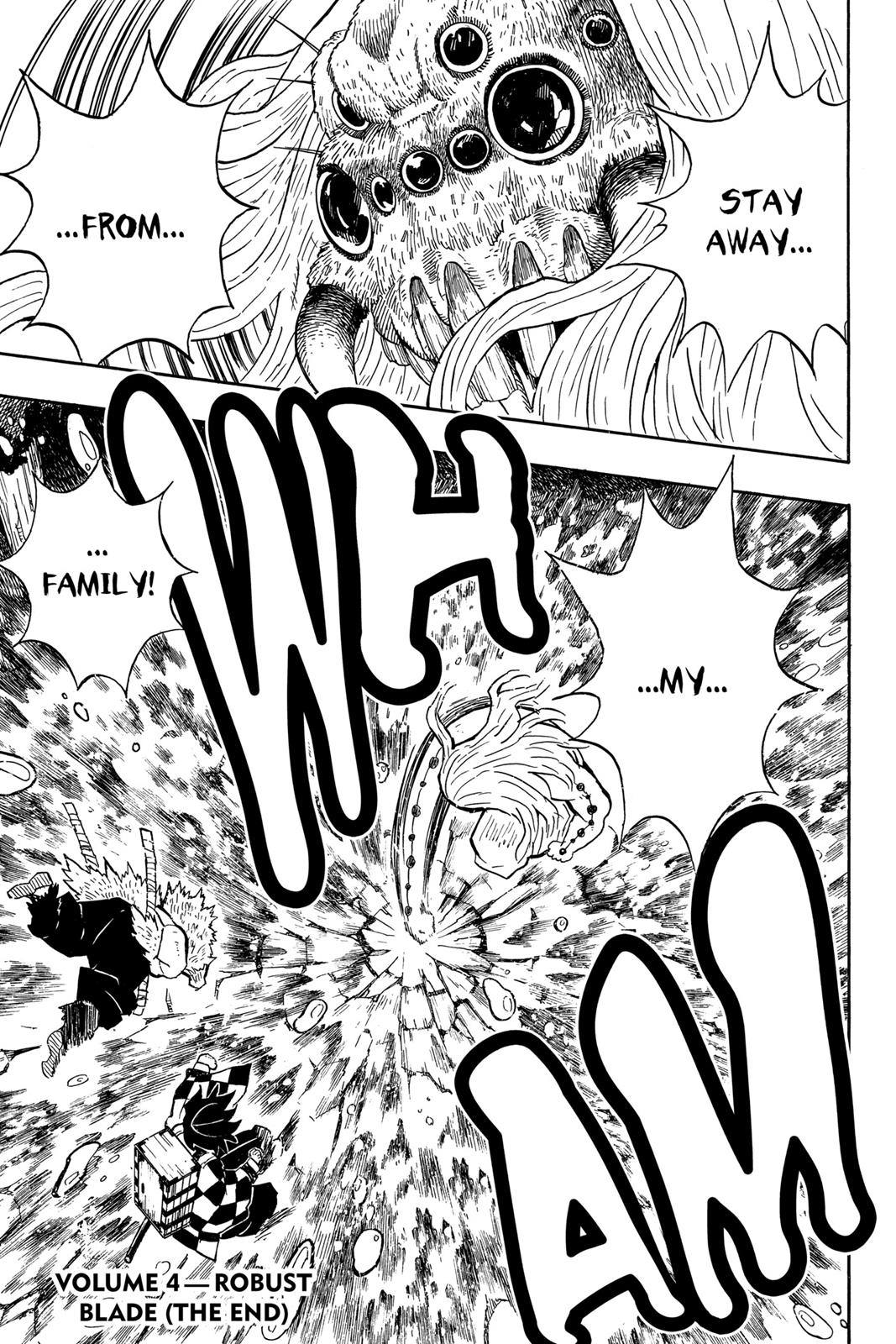 Read Demon Slayer Manga Online