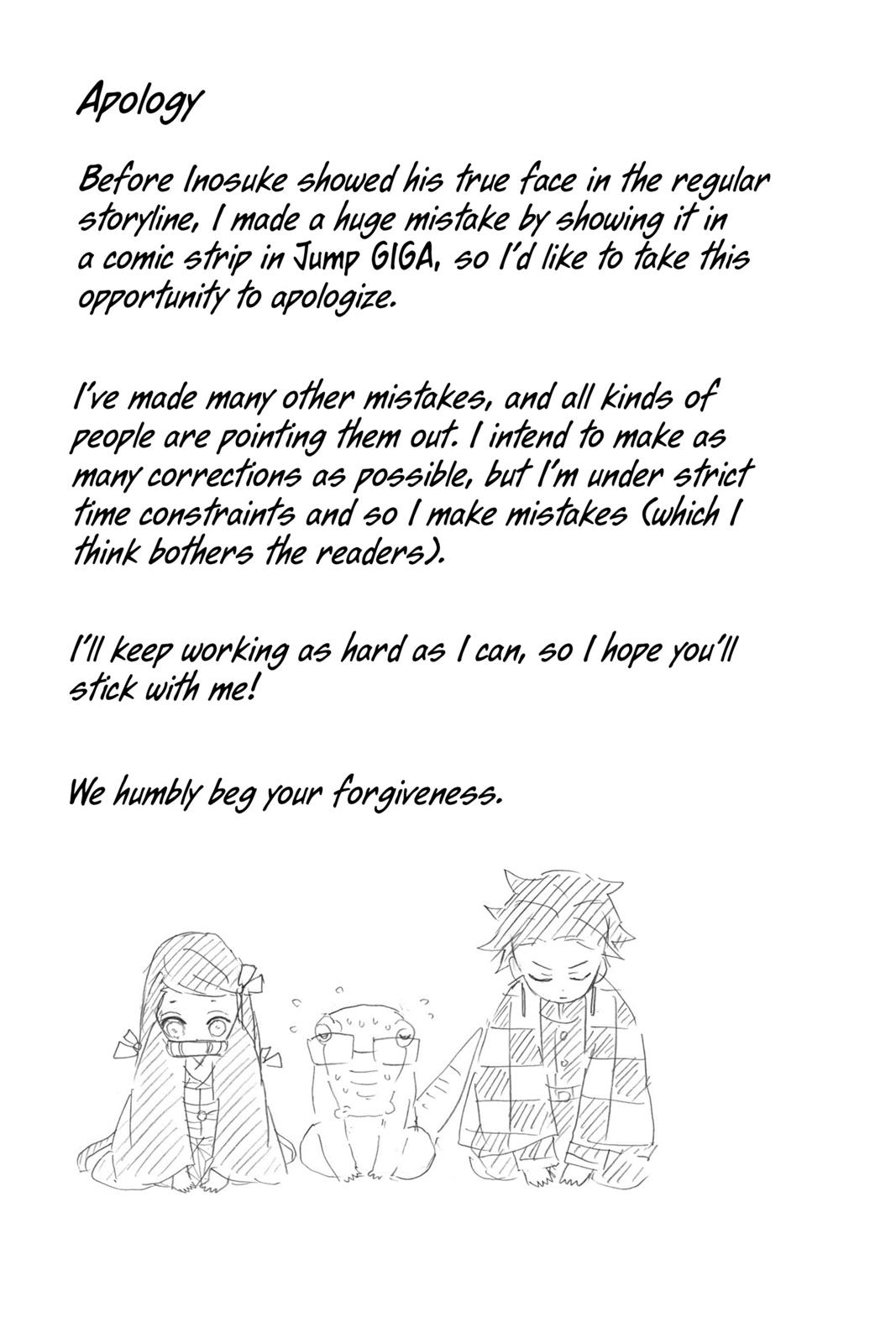 Read Demon Slayer Manga Online