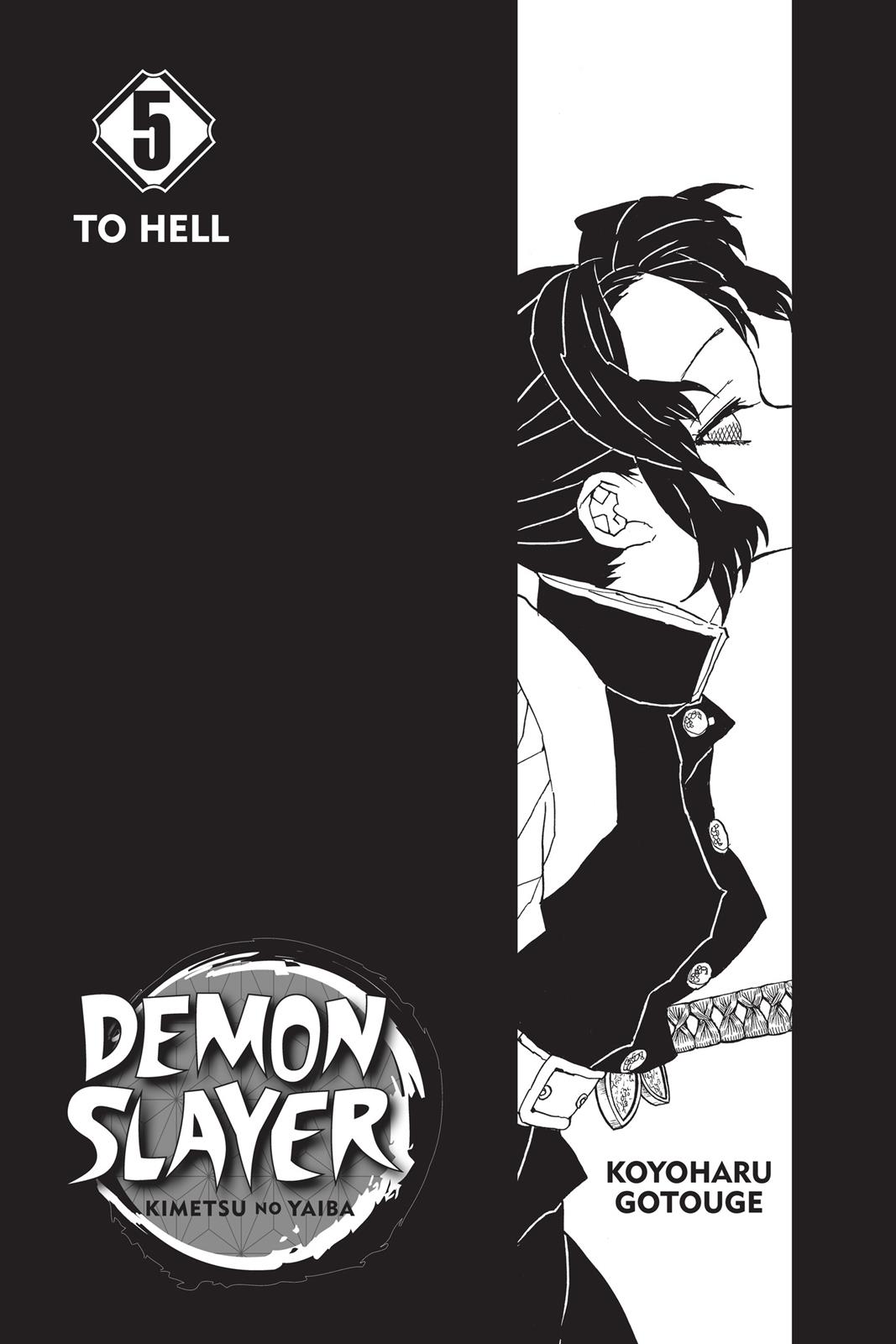 Read Demon Slayer Manga Online