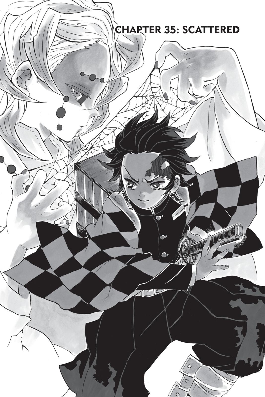 Read Demon Slayer Manga Online
