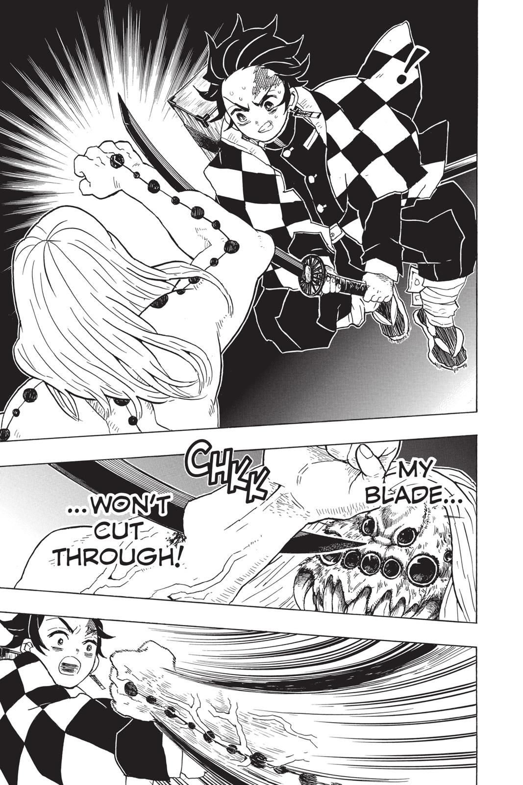 Read Demon Slayer Manga Online