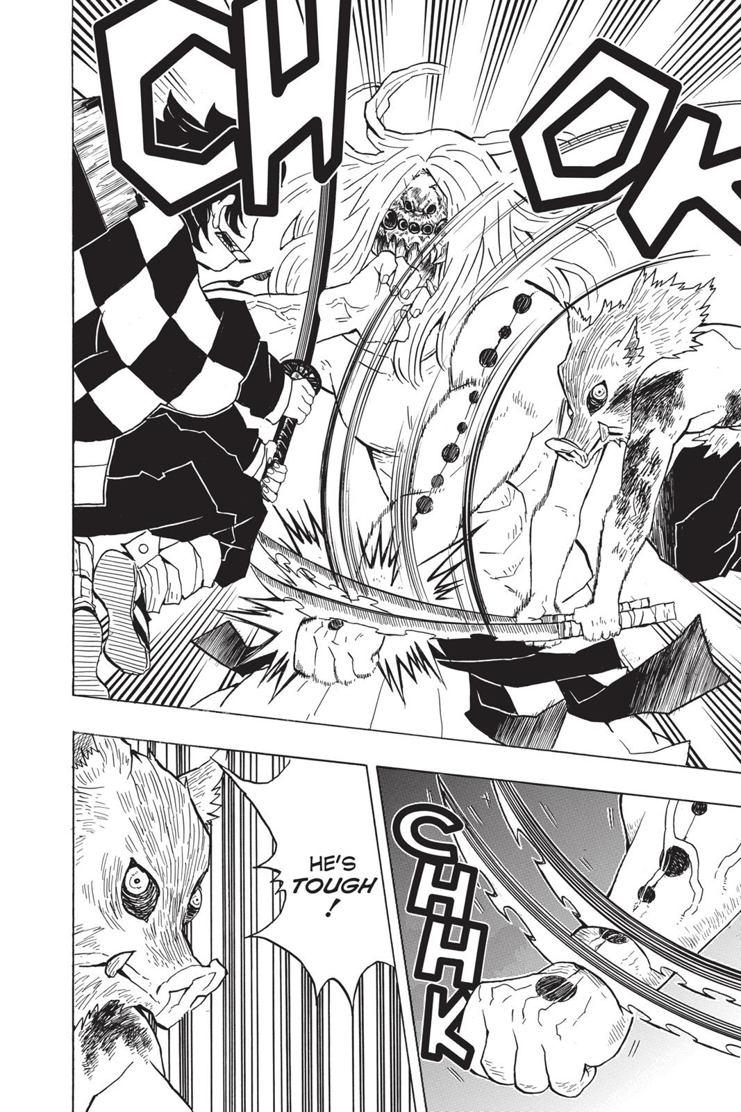 Read Demon Slayer Manga Online