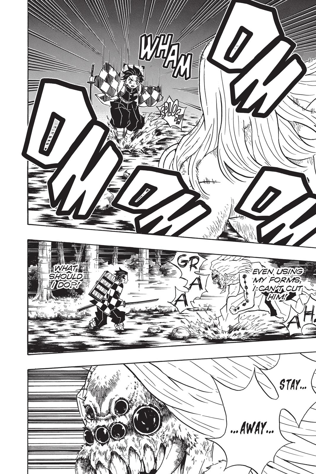Read Demon Slayer Manga Online