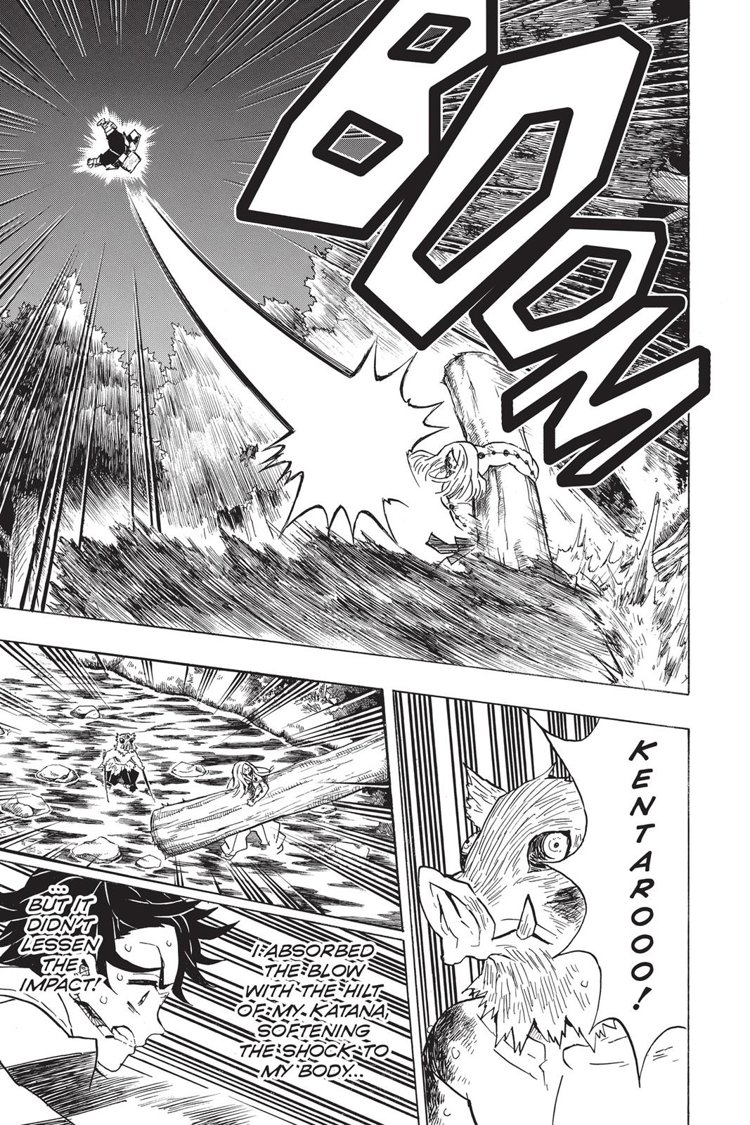 Read Demon Slayer Manga Online