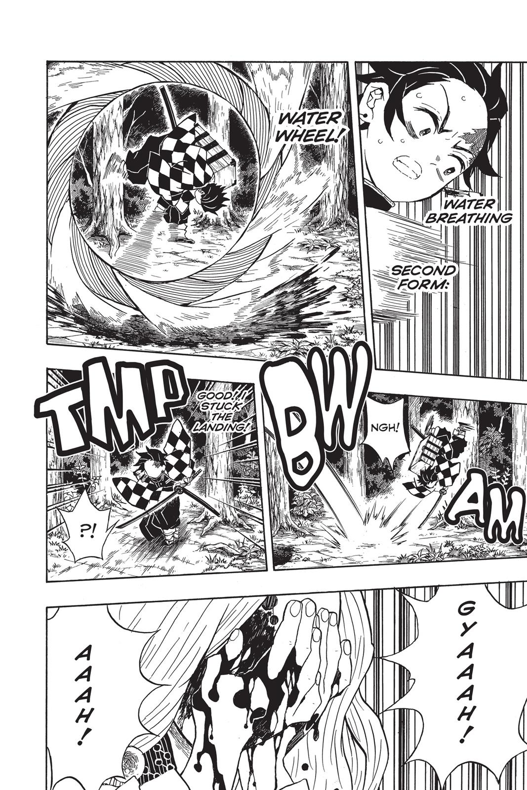 Read Demon Slayer Manga Online