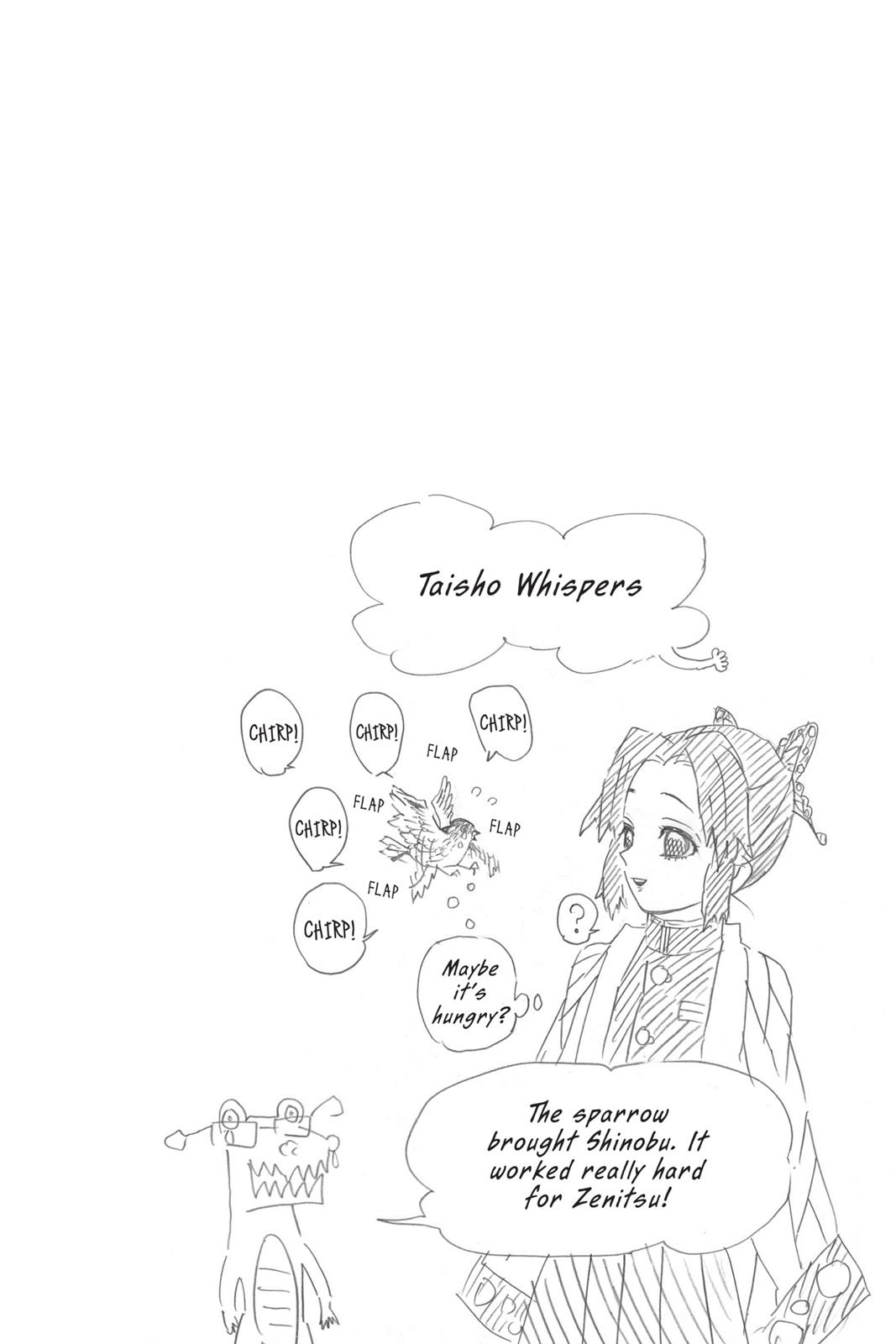 Read Demon Slayer Manga Online