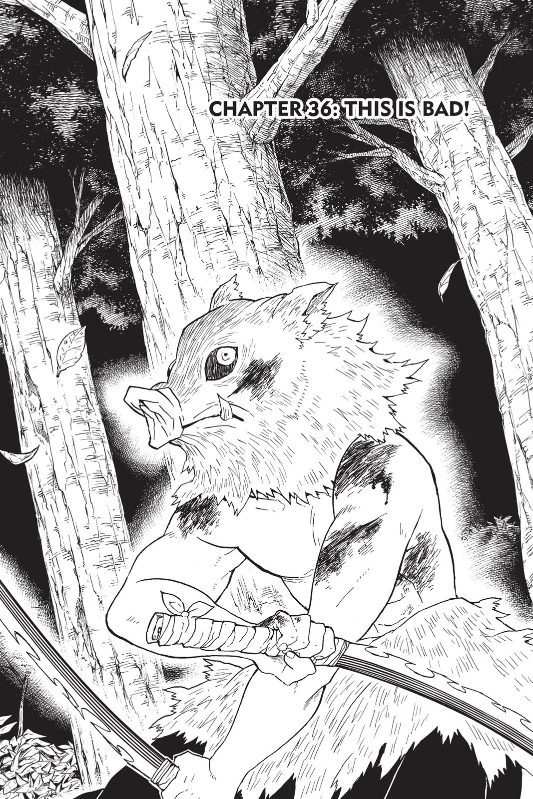 Read Demon Slayer Manga Online