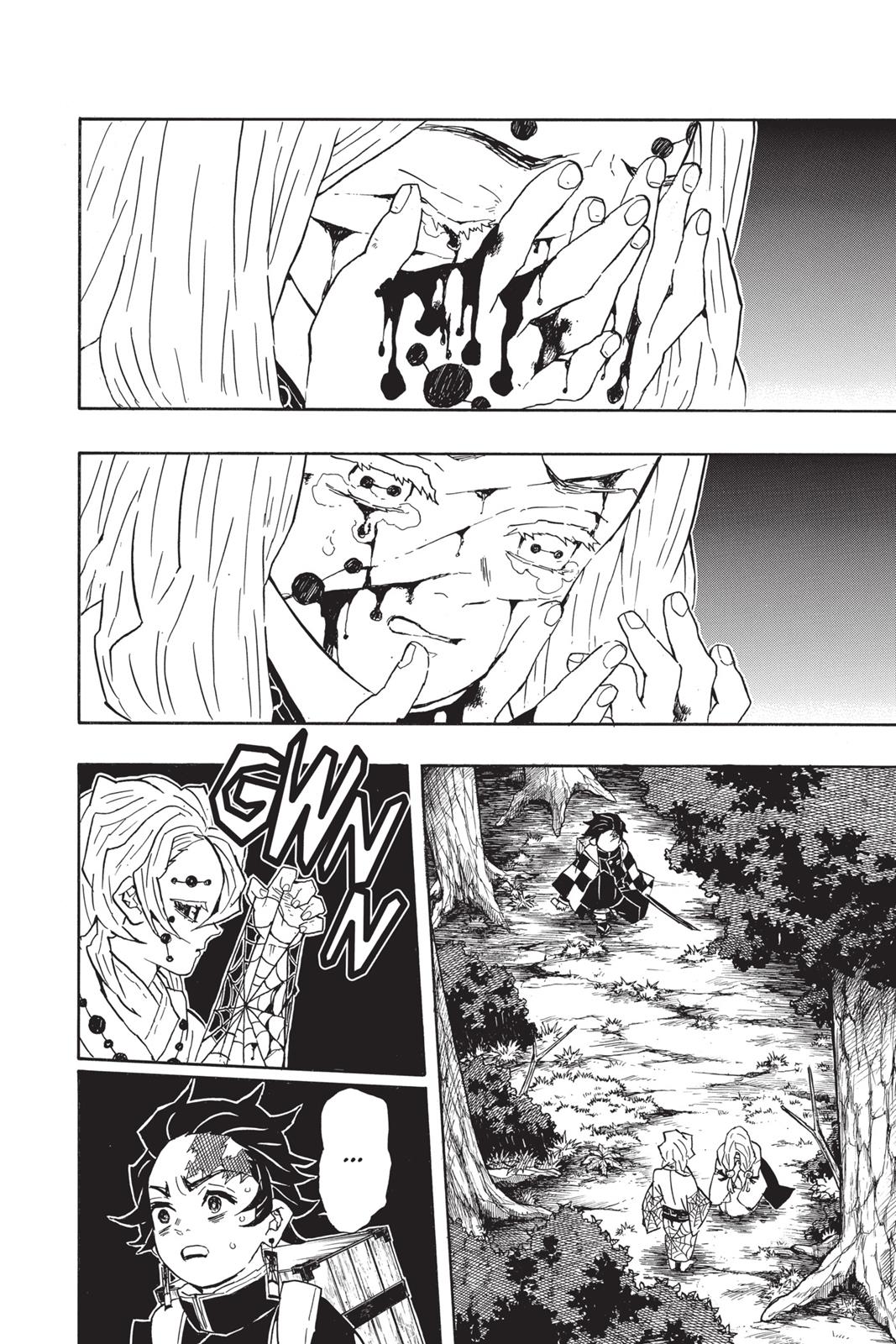 Read Demon Slayer Manga Online