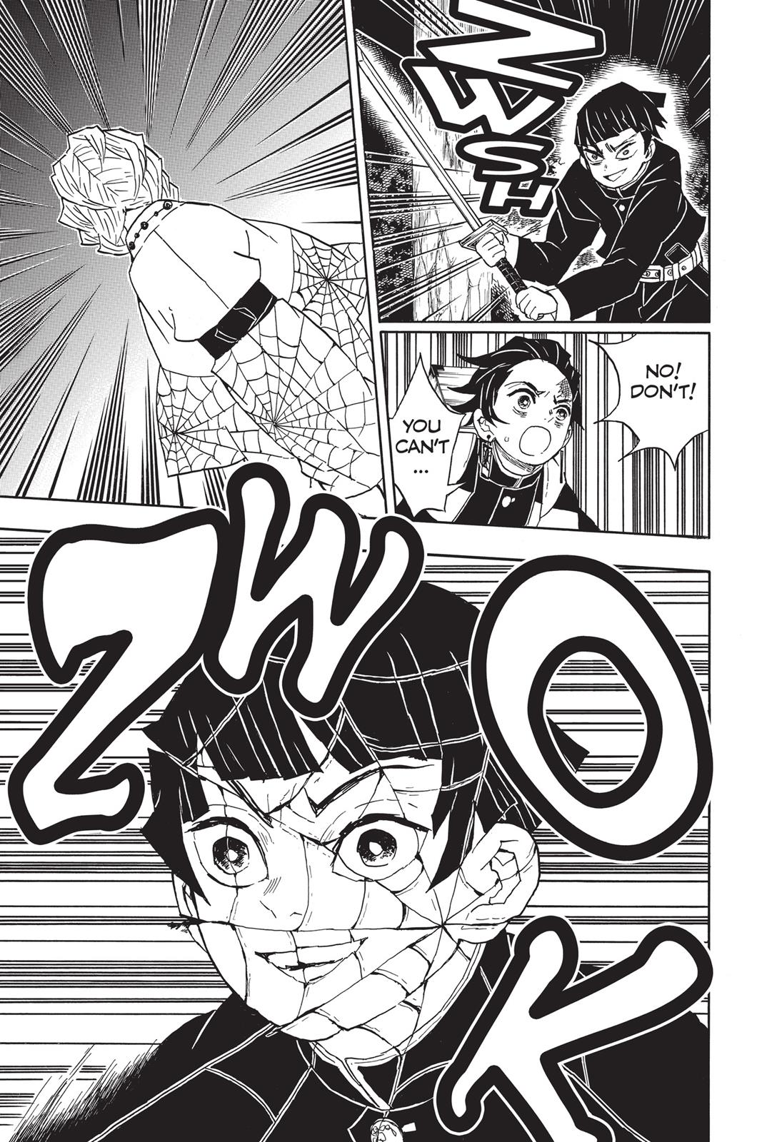 Read Demon Slayer Manga Online