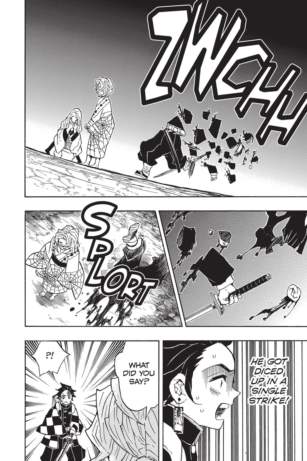 Read Demon Slayer Manga Online