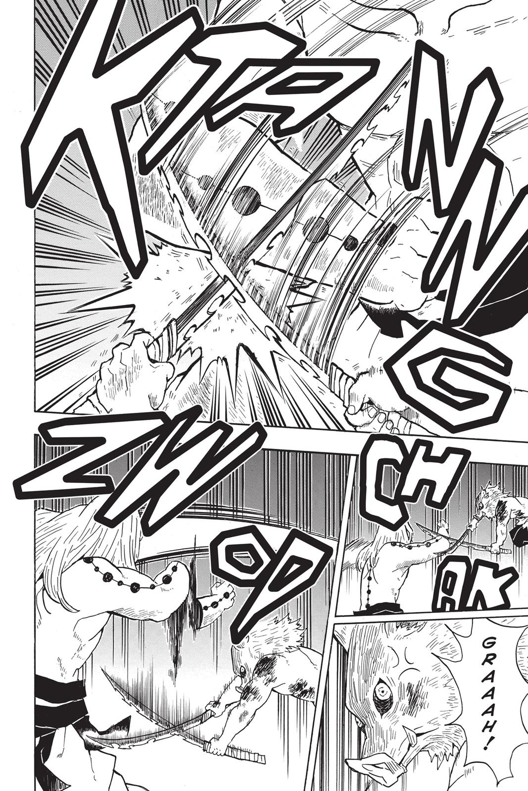 Read Demon Slayer Manga Online