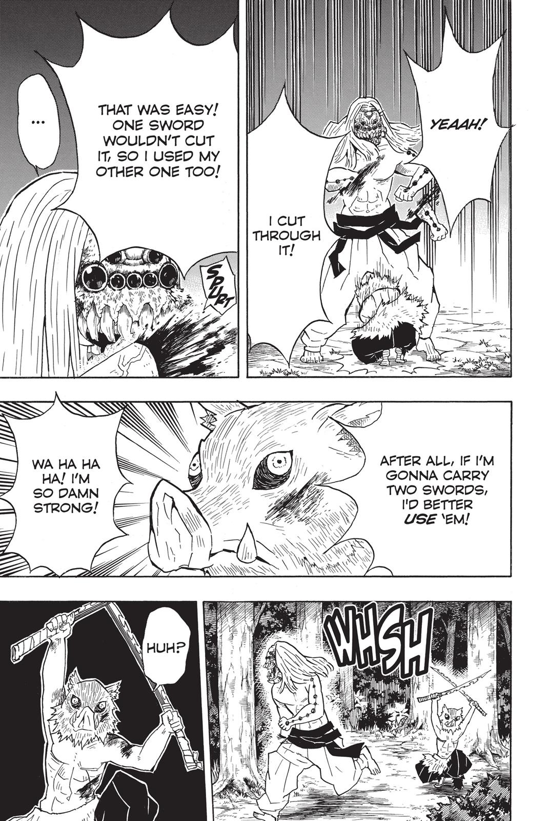 Read Demon Slayer Manga Online