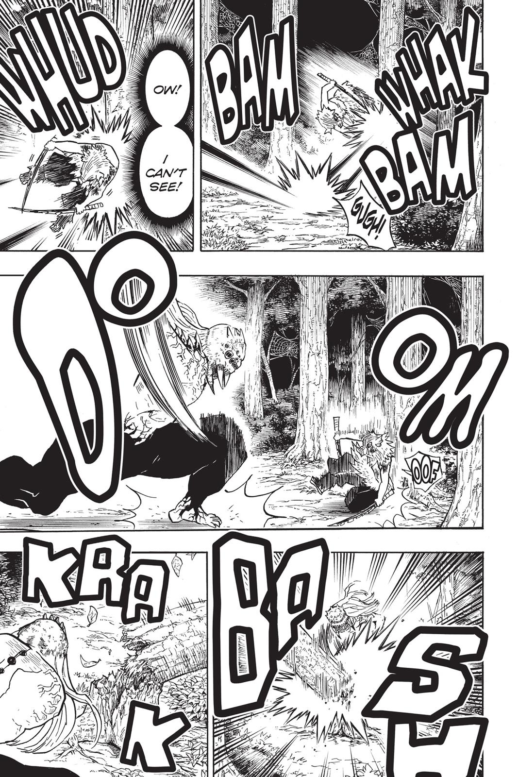 Read Demon Slayer Manga Online