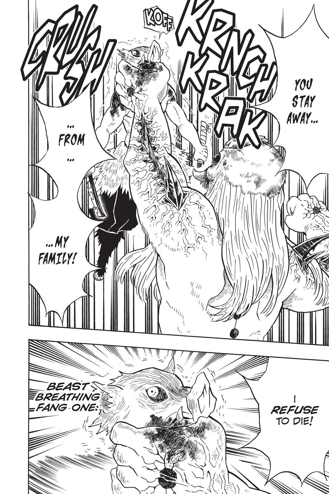 Read Demon Slayer Manga Online