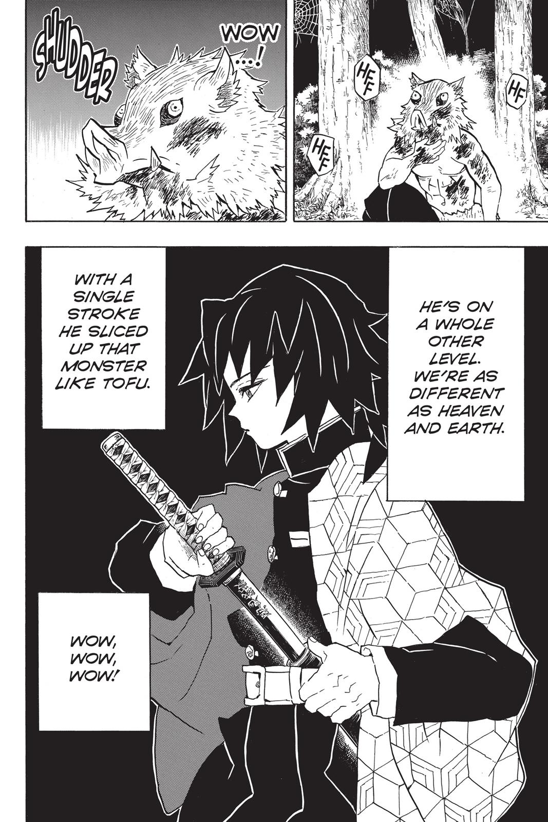Read Demon Slayer Manga Online