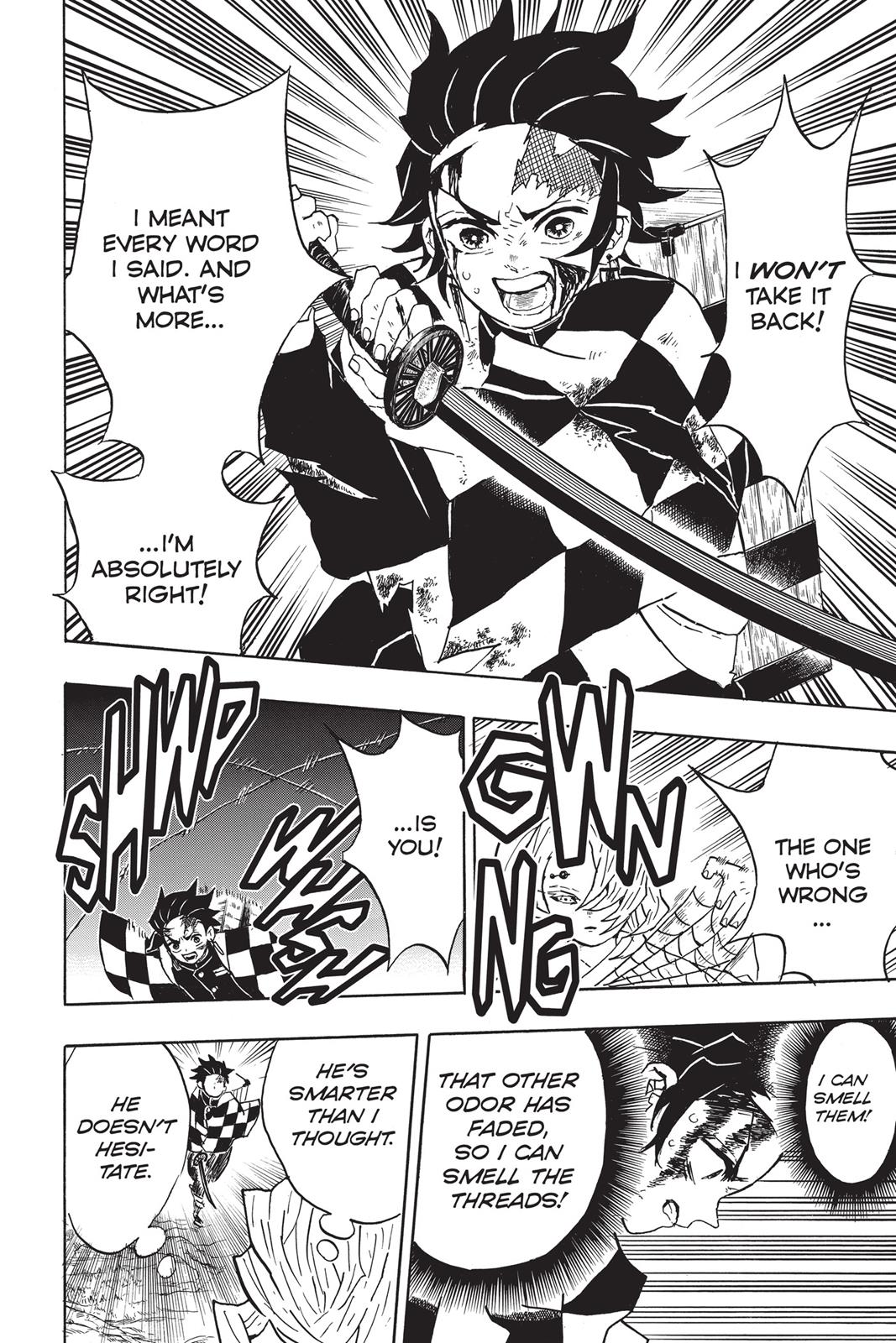 Read Demon Slayer Manga Online