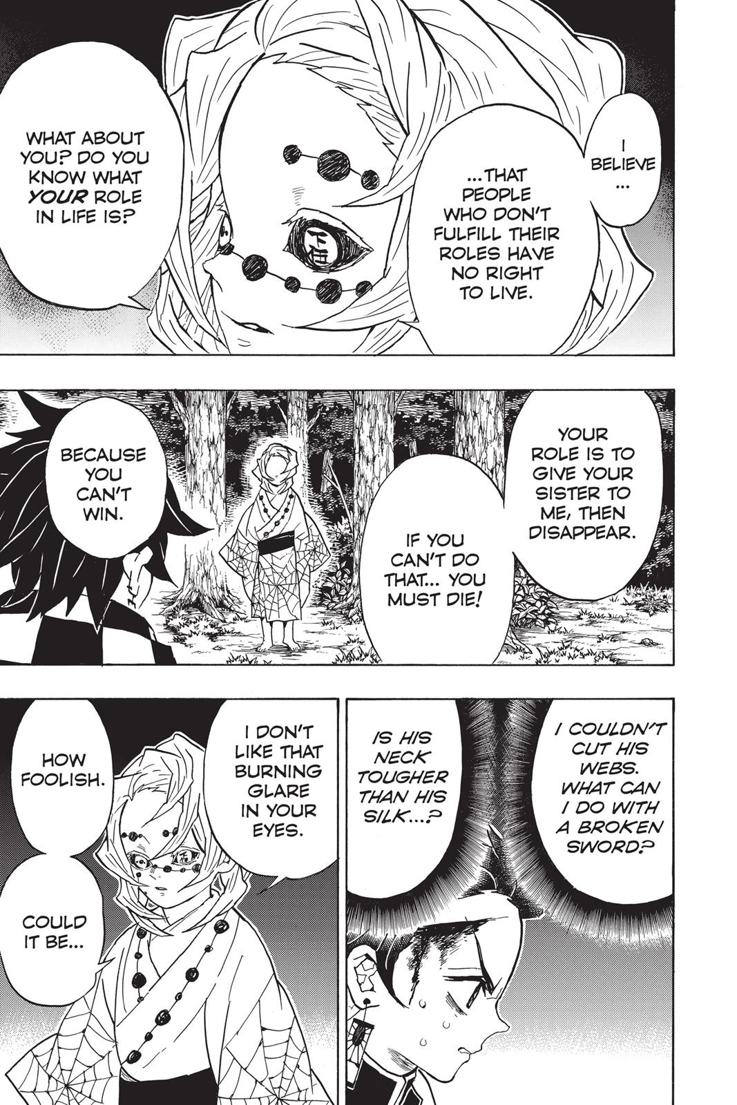 Read Demon Slayer Manga Online