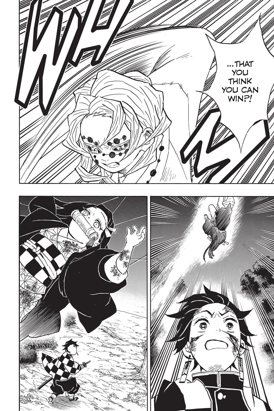 Read Demon Slayer Manga Online