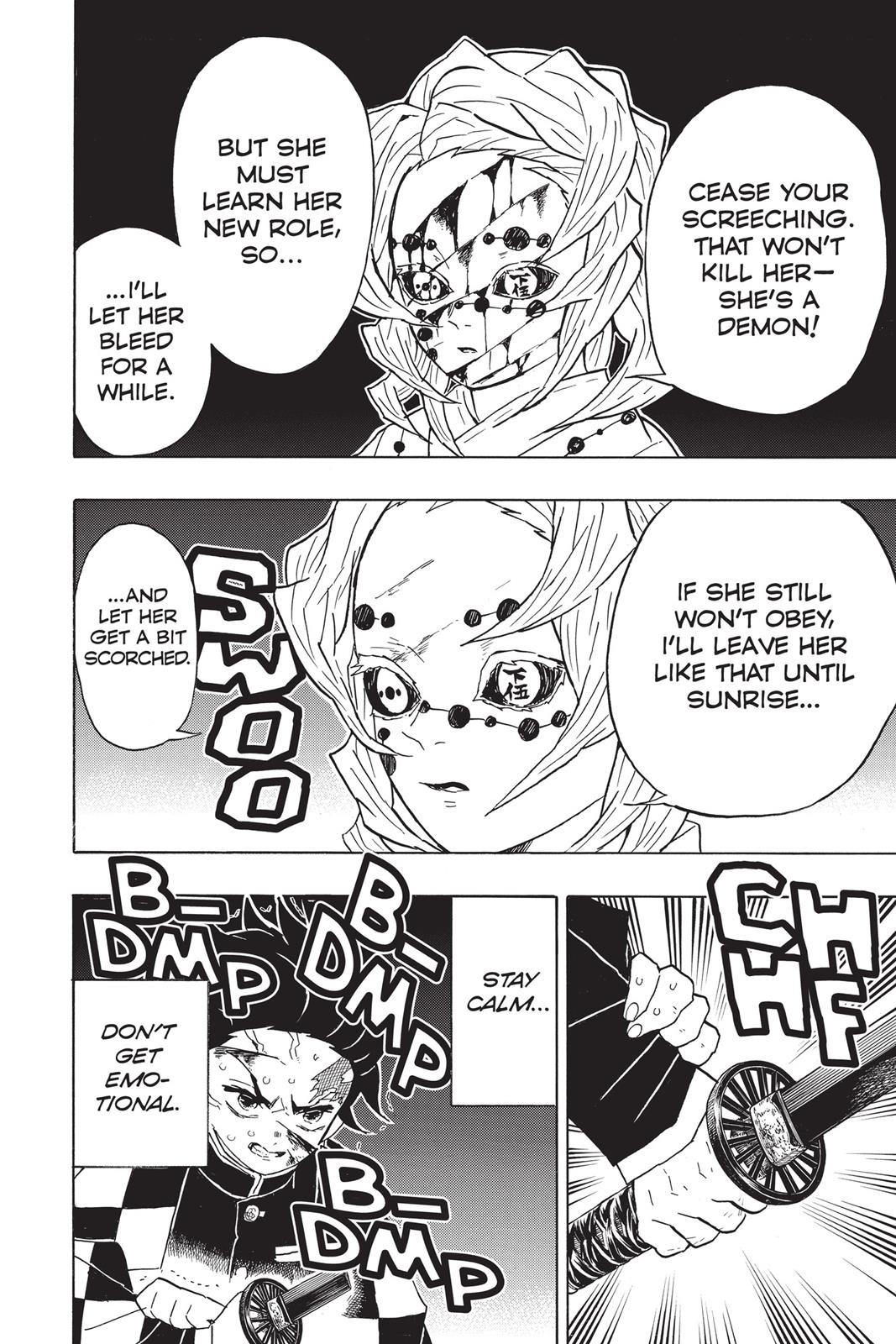 Read Demon Slayer Manga Online