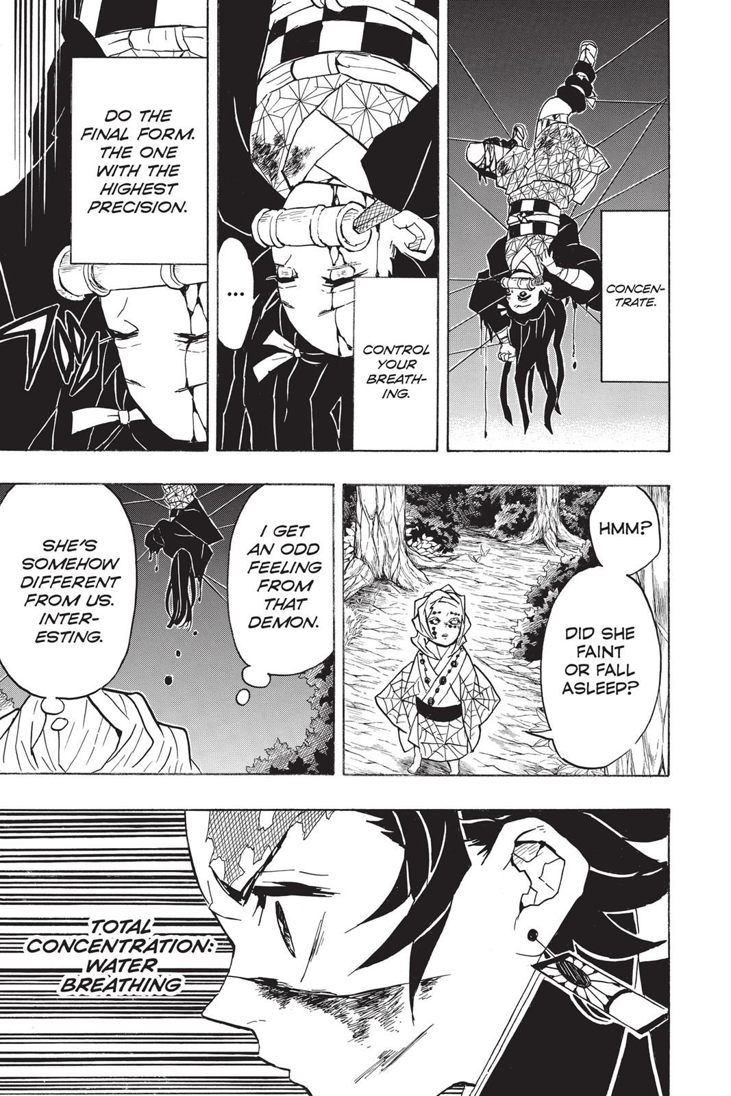 Read Demon Slayer Manga Online