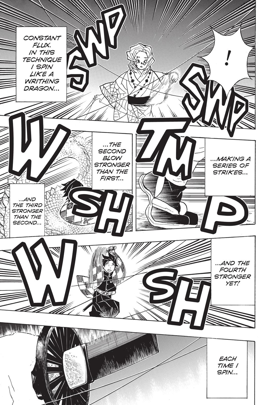 Read Demon Slayer Manga Online