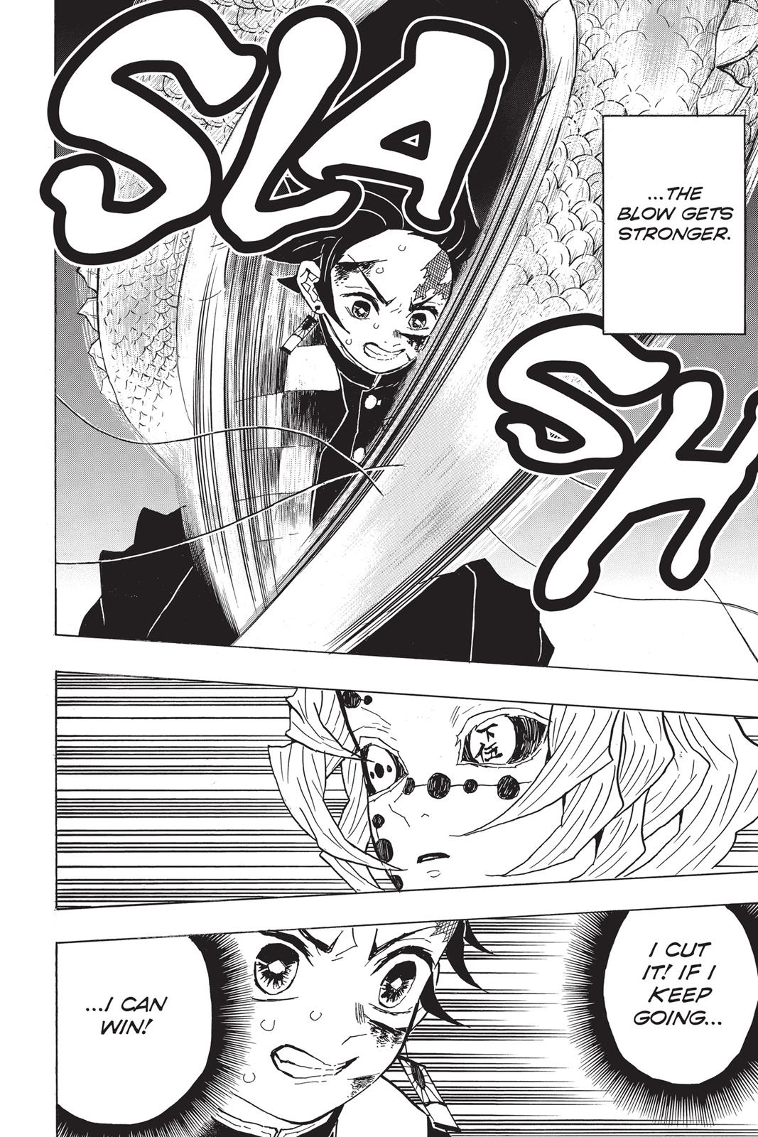 Read Demon Slayer Manga Online