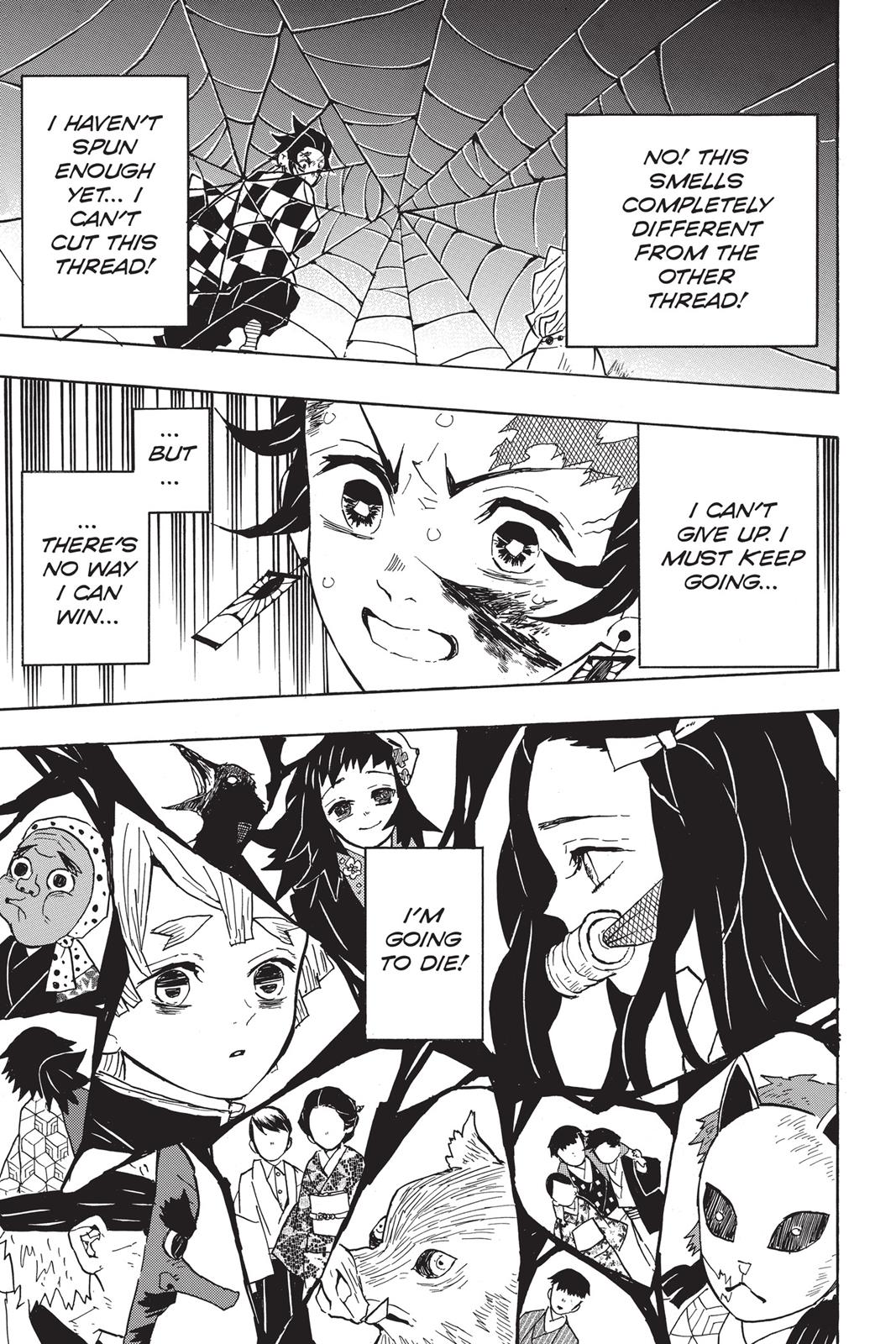 Read Demon Slayer Manga Online