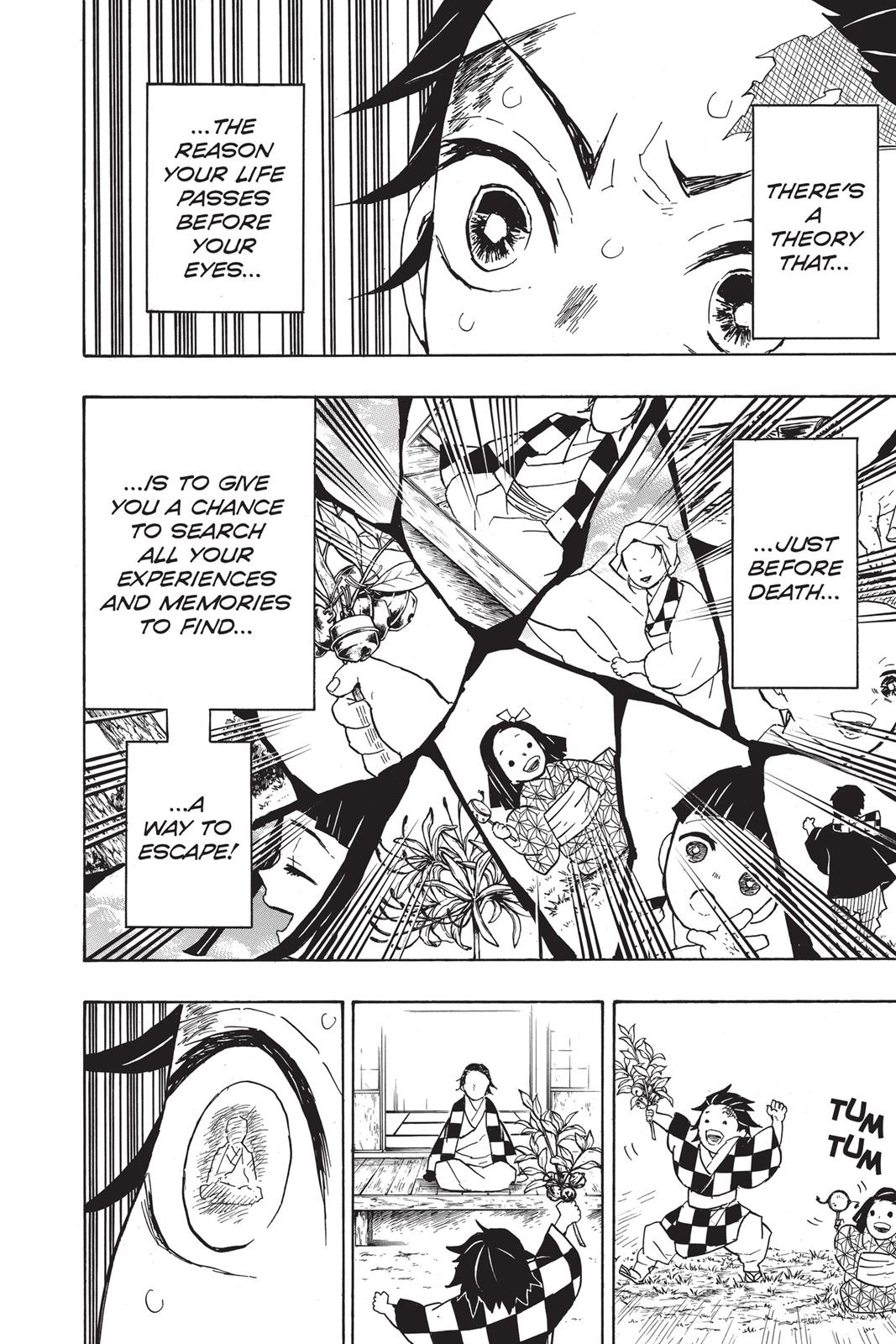 Read Demon Slayer Manga Online