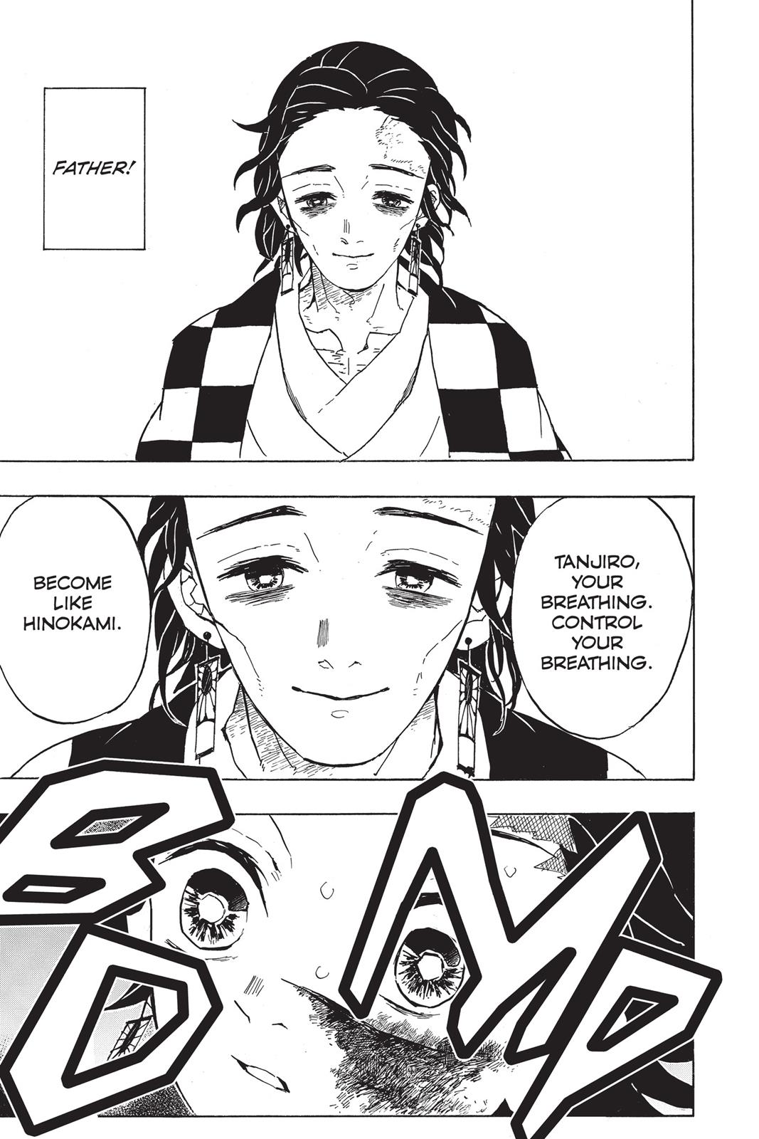 Read Demon Slayer Manga Online