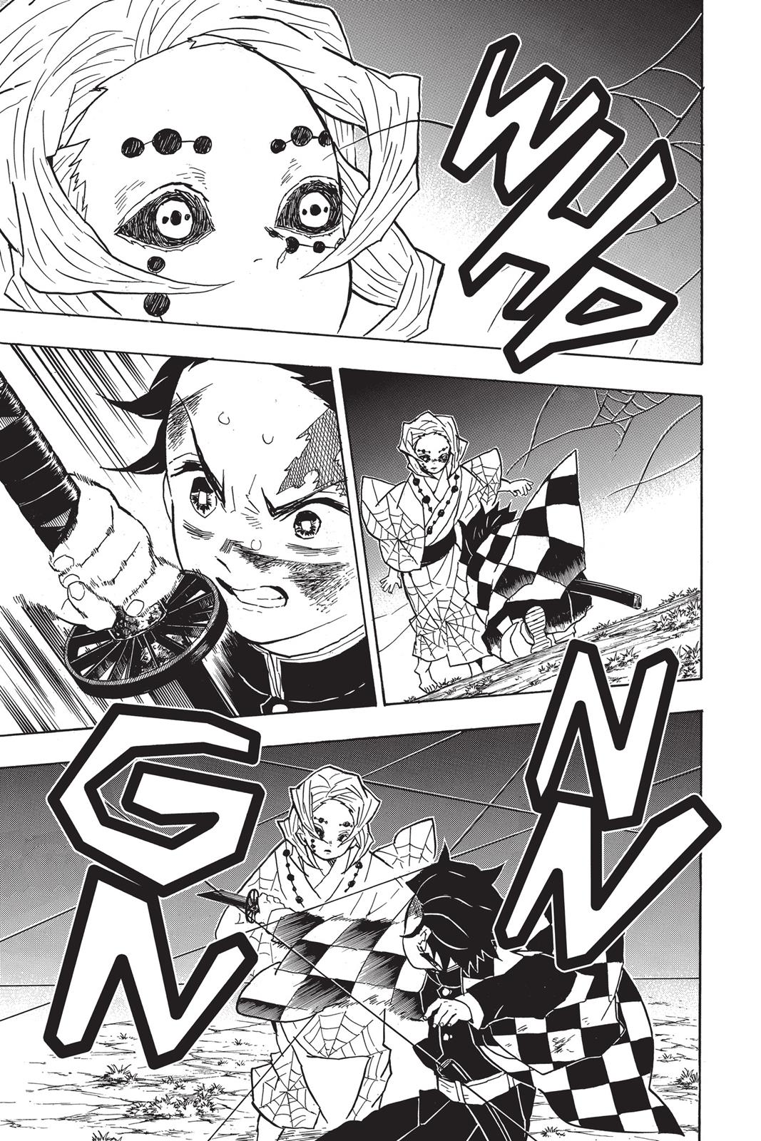 Read Demon Slayer Manga Online
